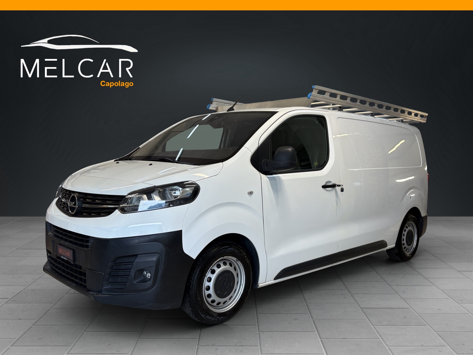 OPEL Vivaro Cargo 2.0 CDTI Enjoy s/s M-image-8