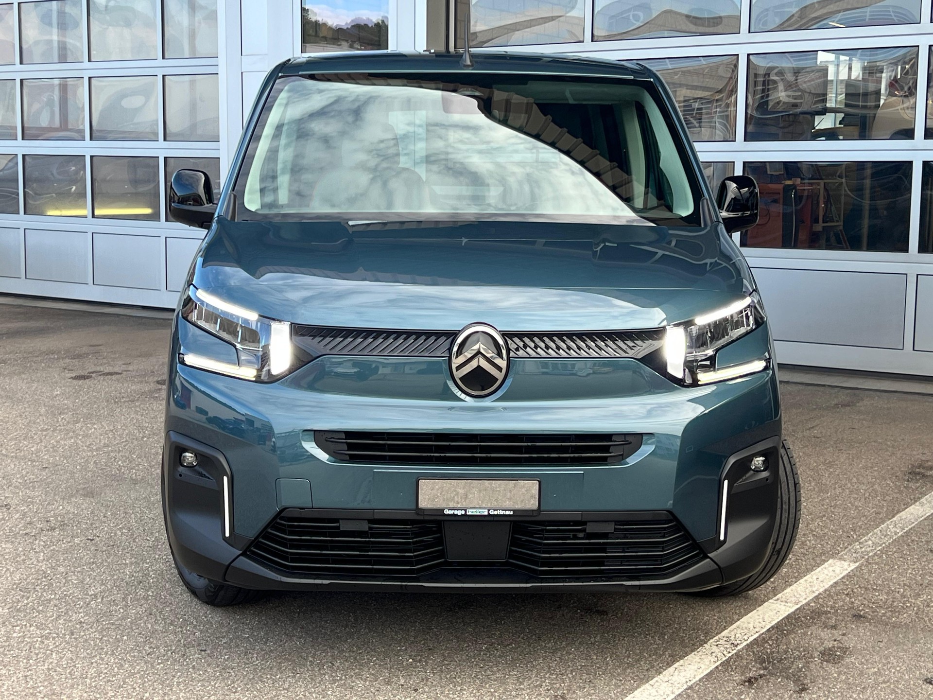 CITROEN Citroën Berlingo 1.5 BlueHDi 130 Edition 30-image-1