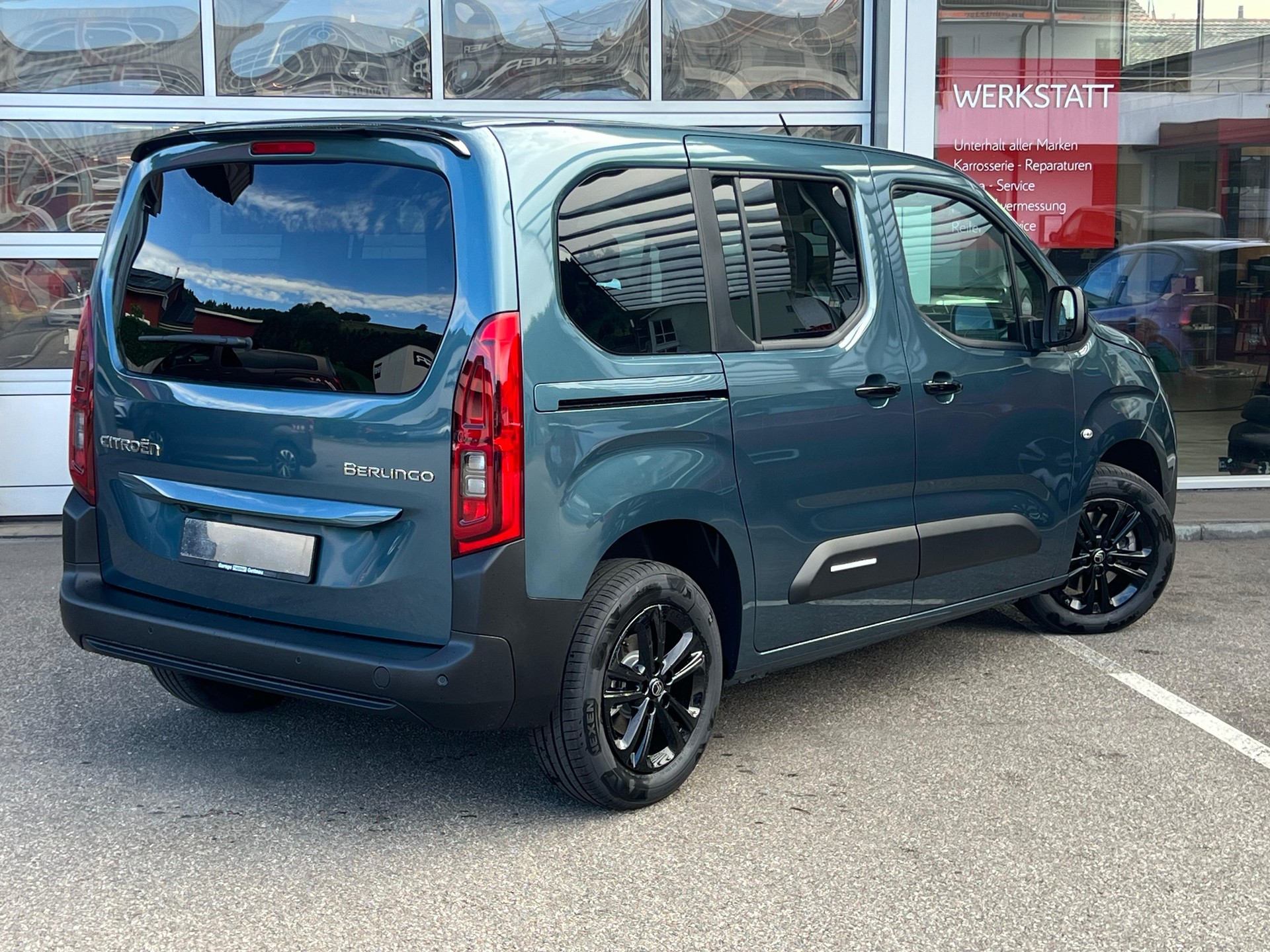 CITROEN Citroën Berlingo 1.5 BlueHDi 130 Edition 30-image-7