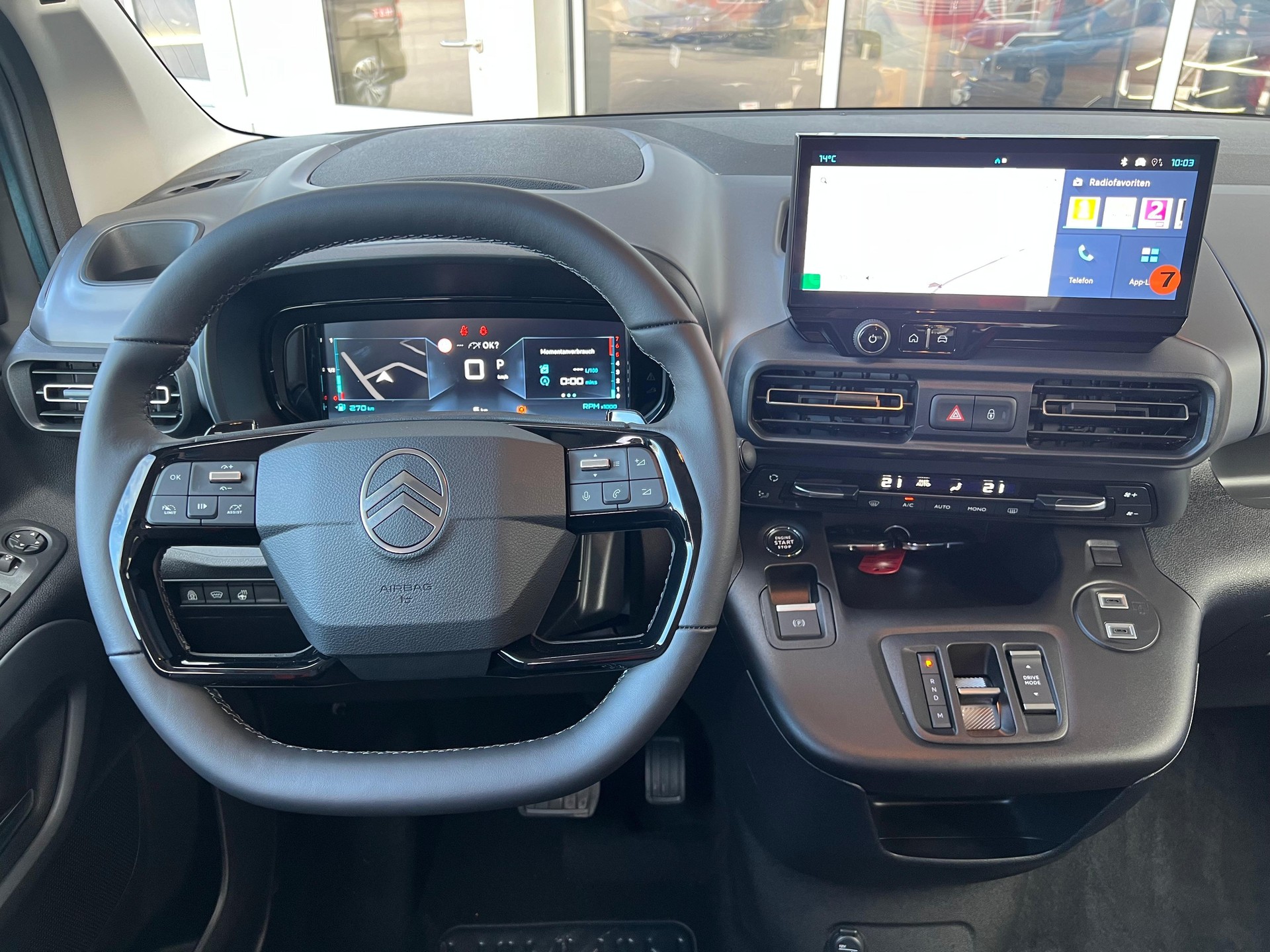 CITROEN Citroën Berlingo 1.5 BlueHDi 130 Edition 30-image-12