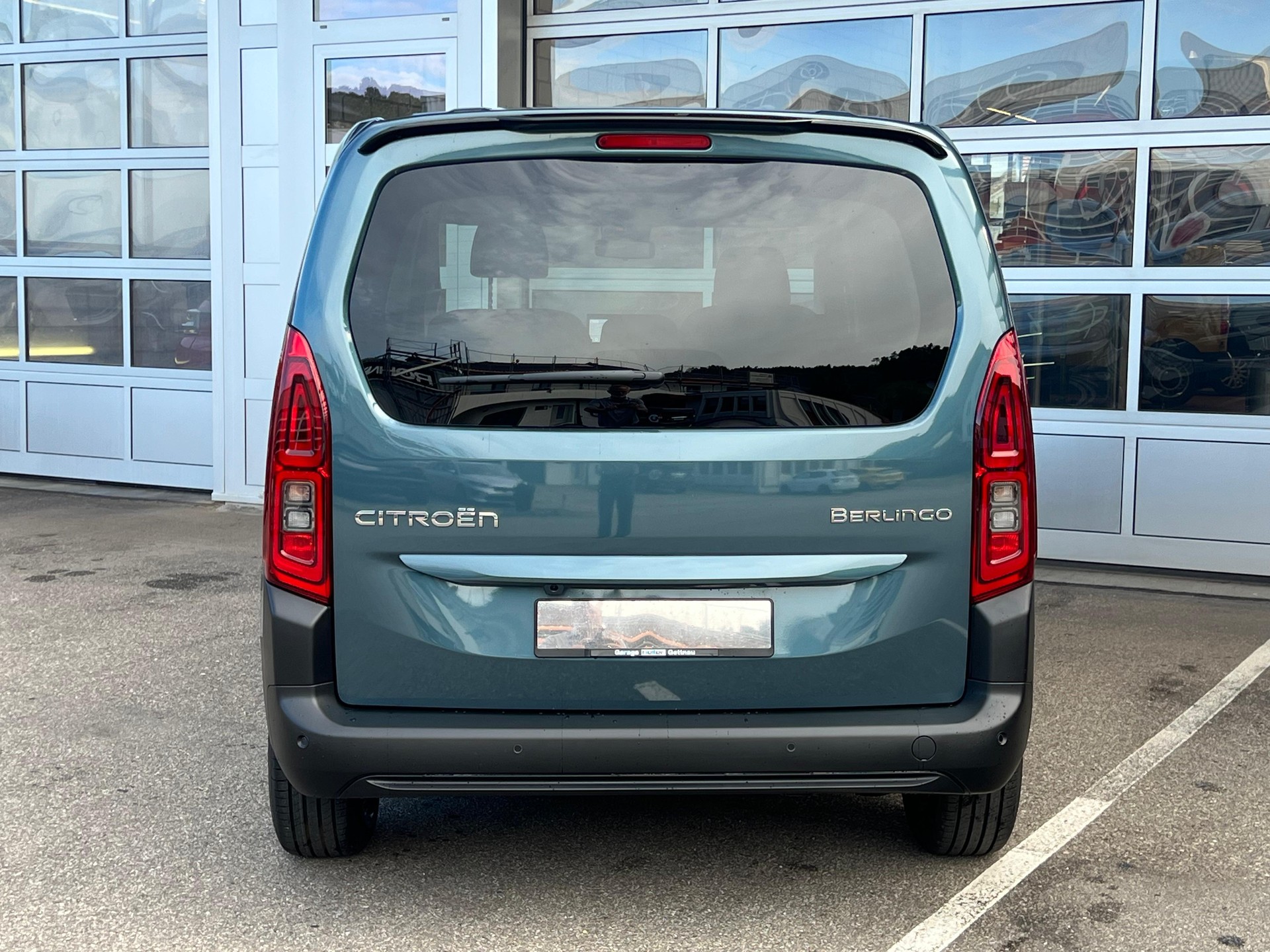 CITROEN Citroën Berlingo 1.5 BlueHDi 130 Edition 30-image-6