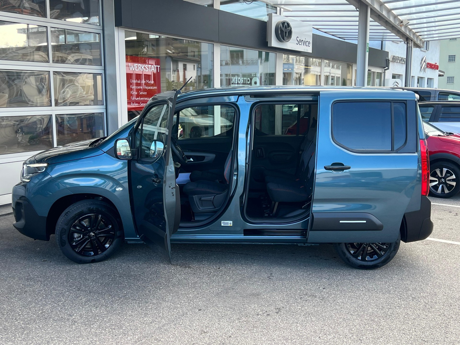 CITROEN Citroën Berlingo 1.5 BlueHDi 130 Edition 30-image-5