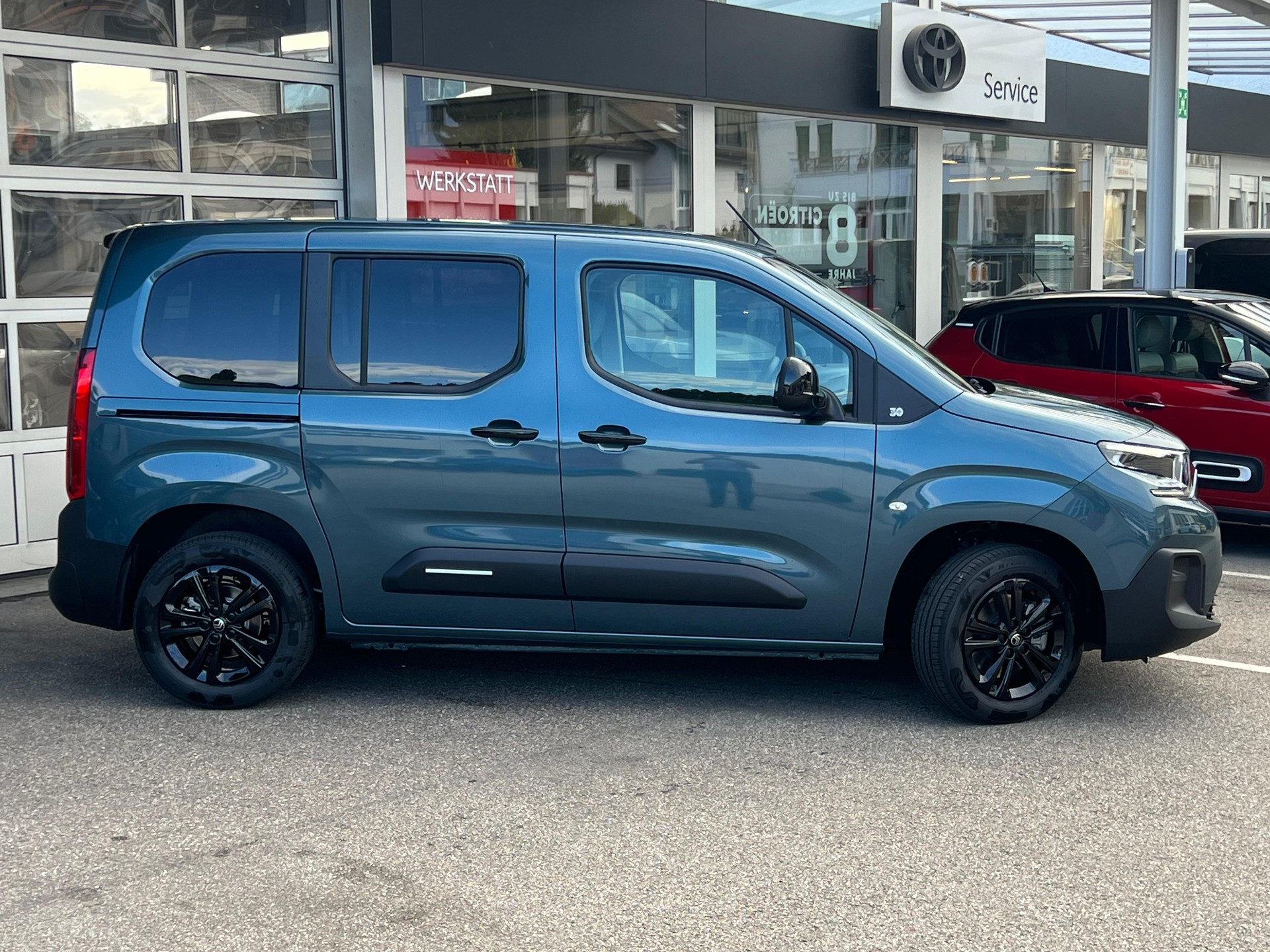 CITROEN Citroën Berlingo 1.5 BlueHDi 130 Edition 30-image-3