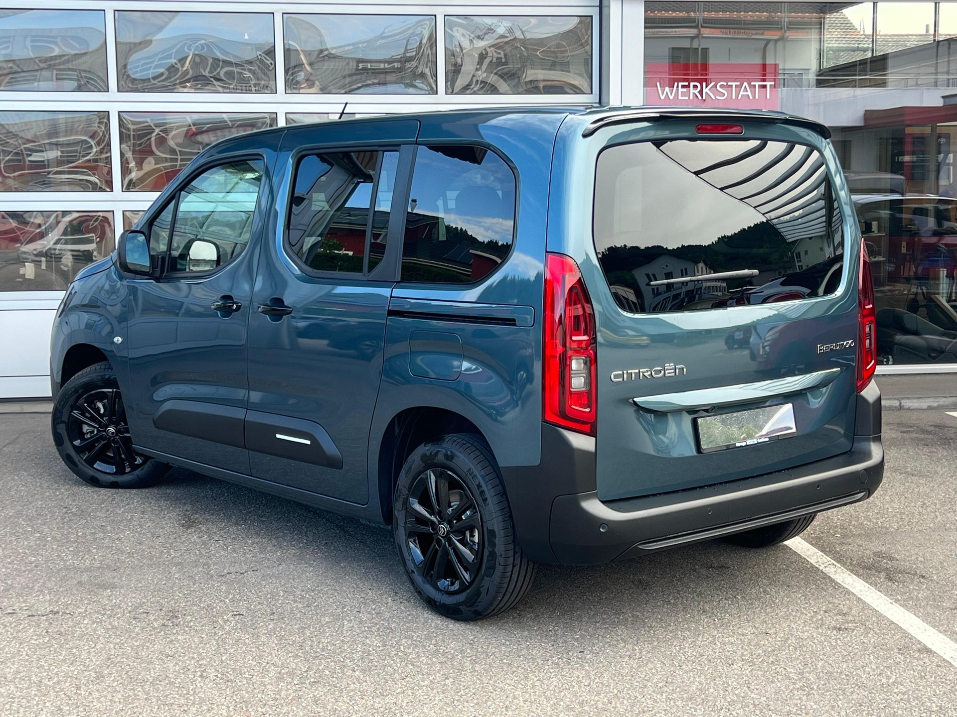 CITROEN Citroën Berlingo 1.5 BlueHDi 130 Edition 30-image-8