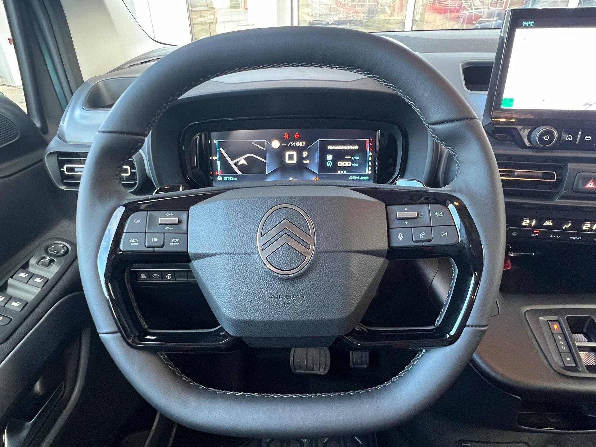 CITROEN Citroën Berlingo 1.5 BlueHDi 130 Edition 30-image-13