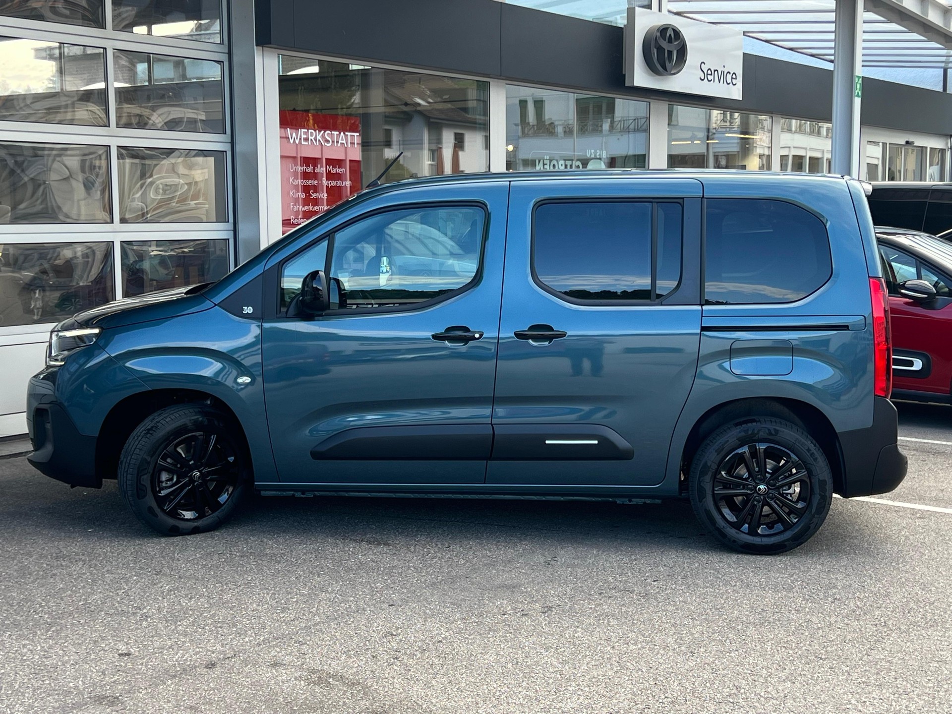 CITROEN Citroën Berlingo 1.5 BlueHDi 130 Edition 30-image-4