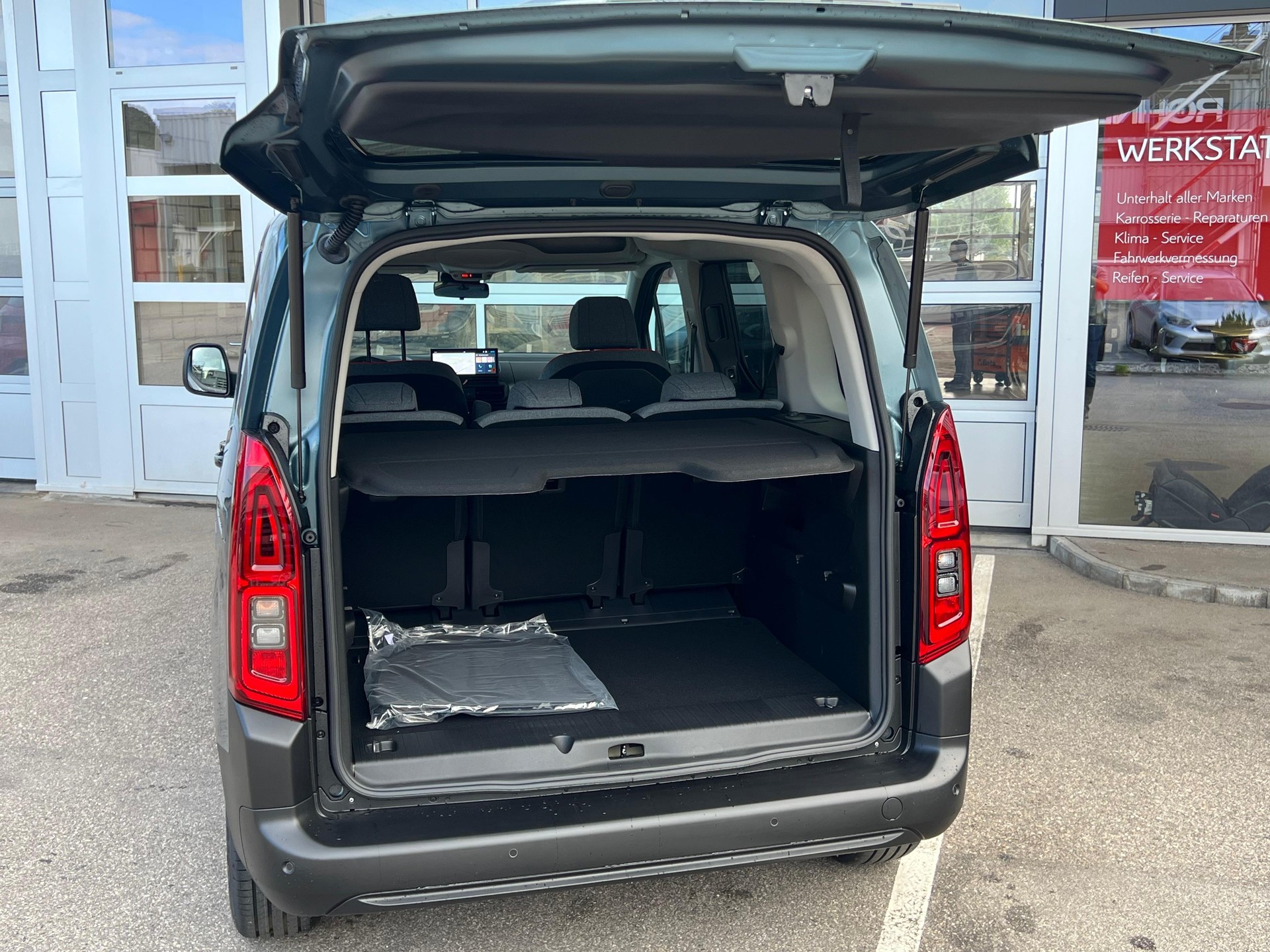 CITROEN Citroën Berlingo 1.5 BlueHDi 130 Edition 30-image-9