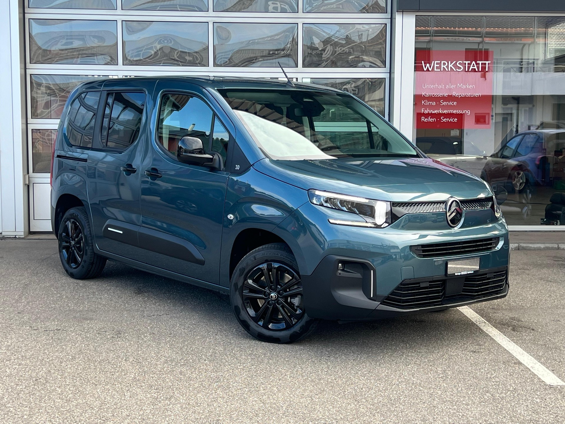 CITROEN Citroën Berlingo 1.5 BlueHDi 130 Edition 30-image-0