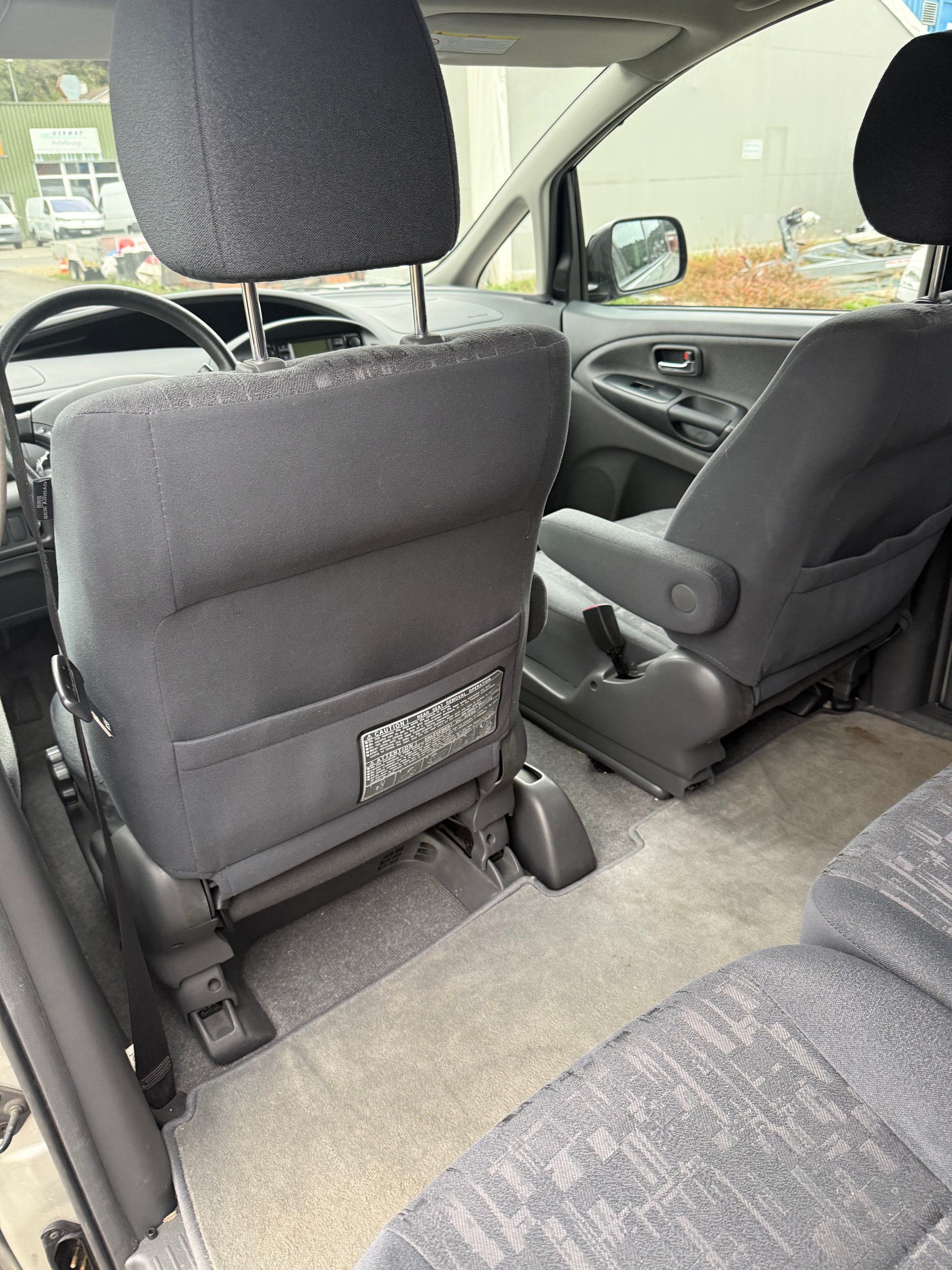 TOYOTA Previa 2.4 Linea Sol-image-9
