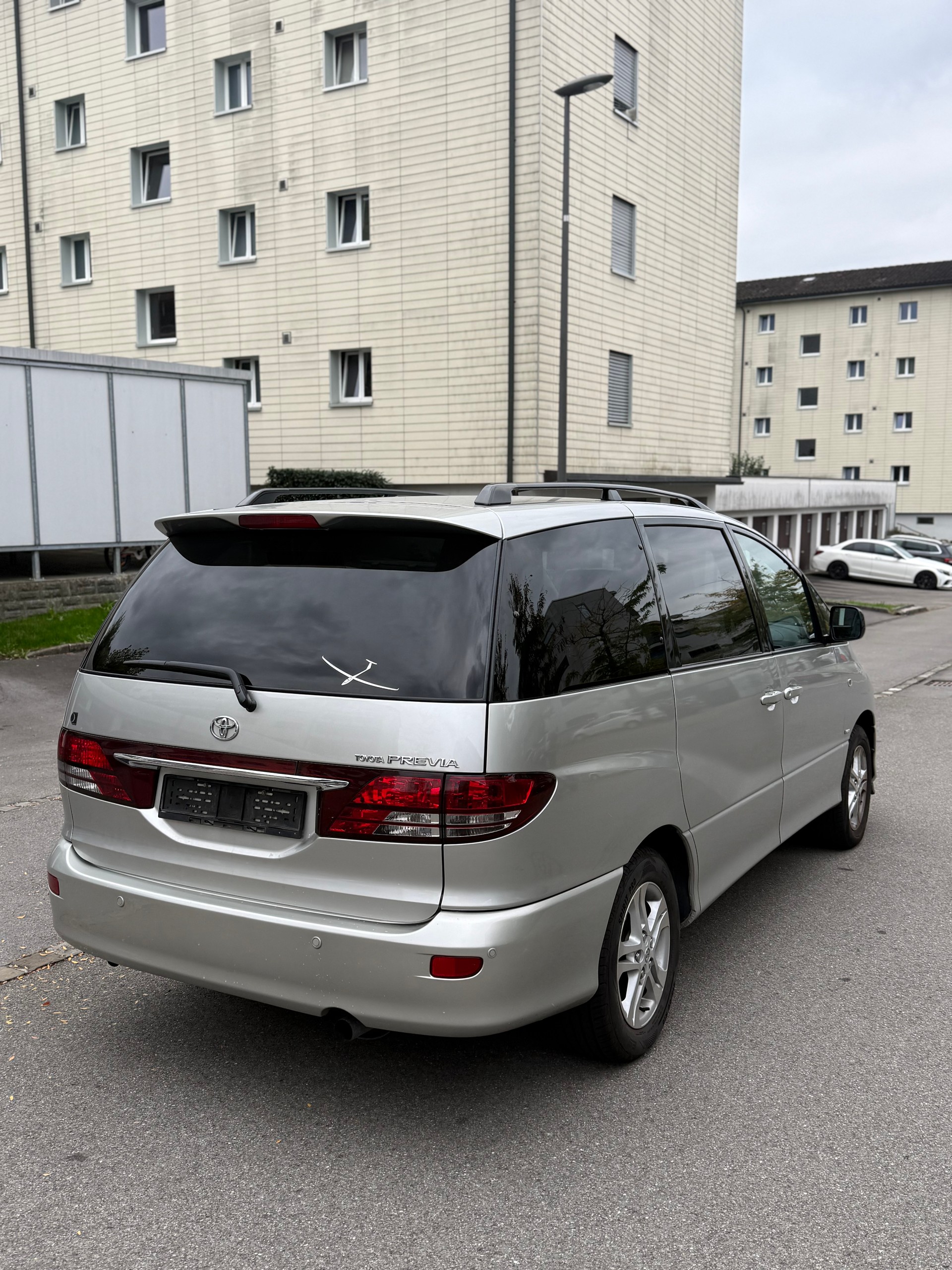 TOYOTA Previa 2.4 Linea Sol-image-3