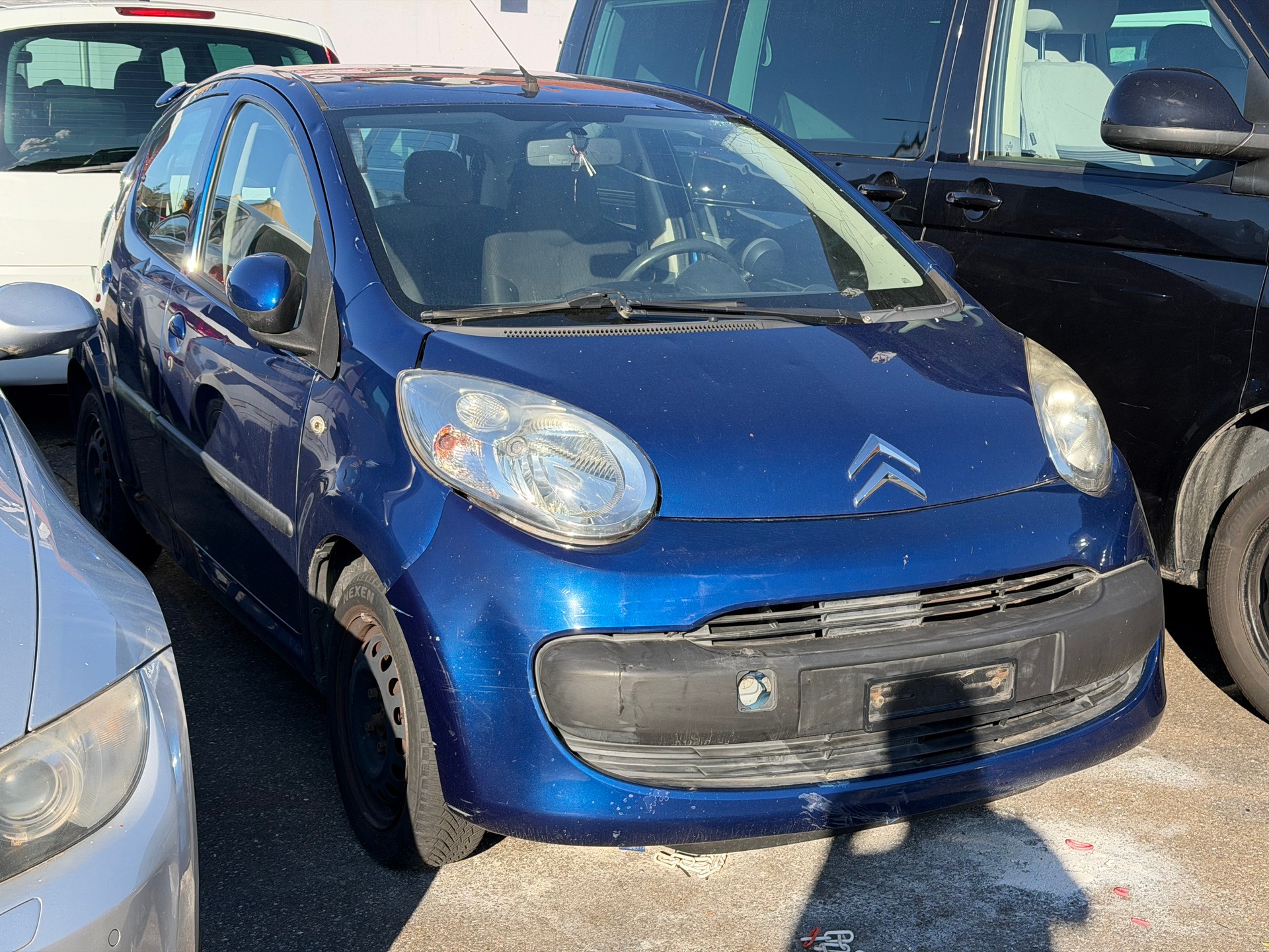 CITROEN C1 1.0i Edition-image-1