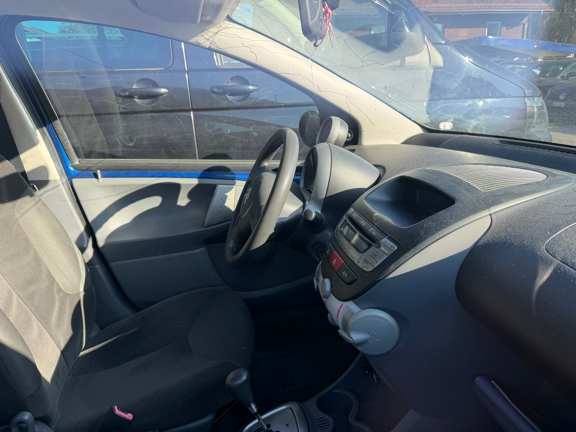 CITROEN C1 1.0i Edition-image-3