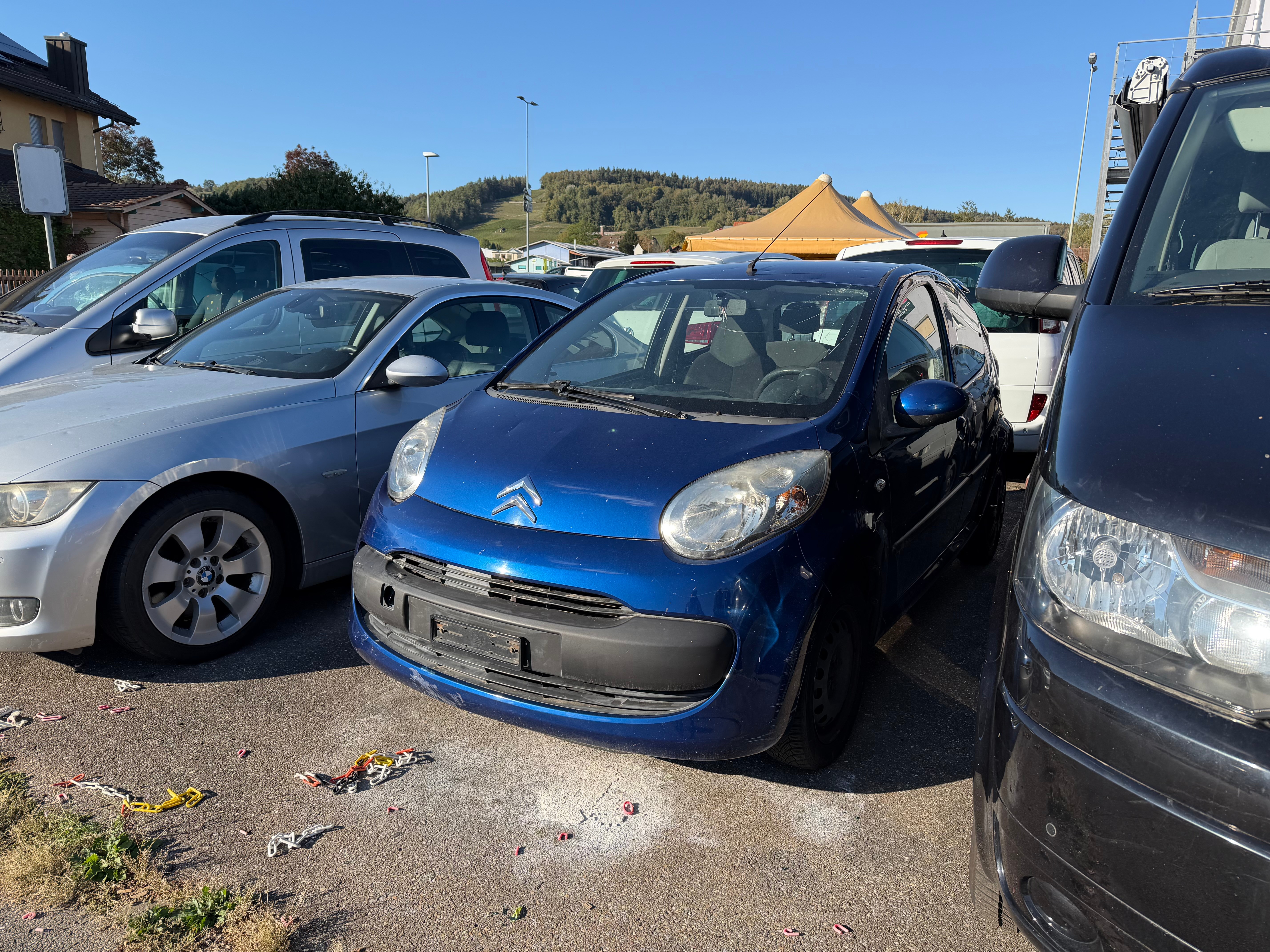 Car photo