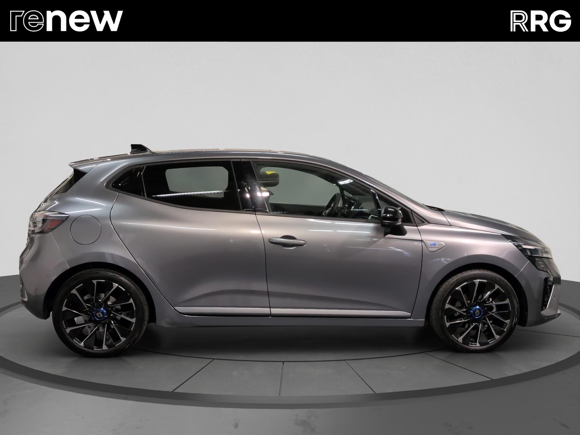 RENAULT Clio 1.6 E-Tech Esprit Alpine-image-1
