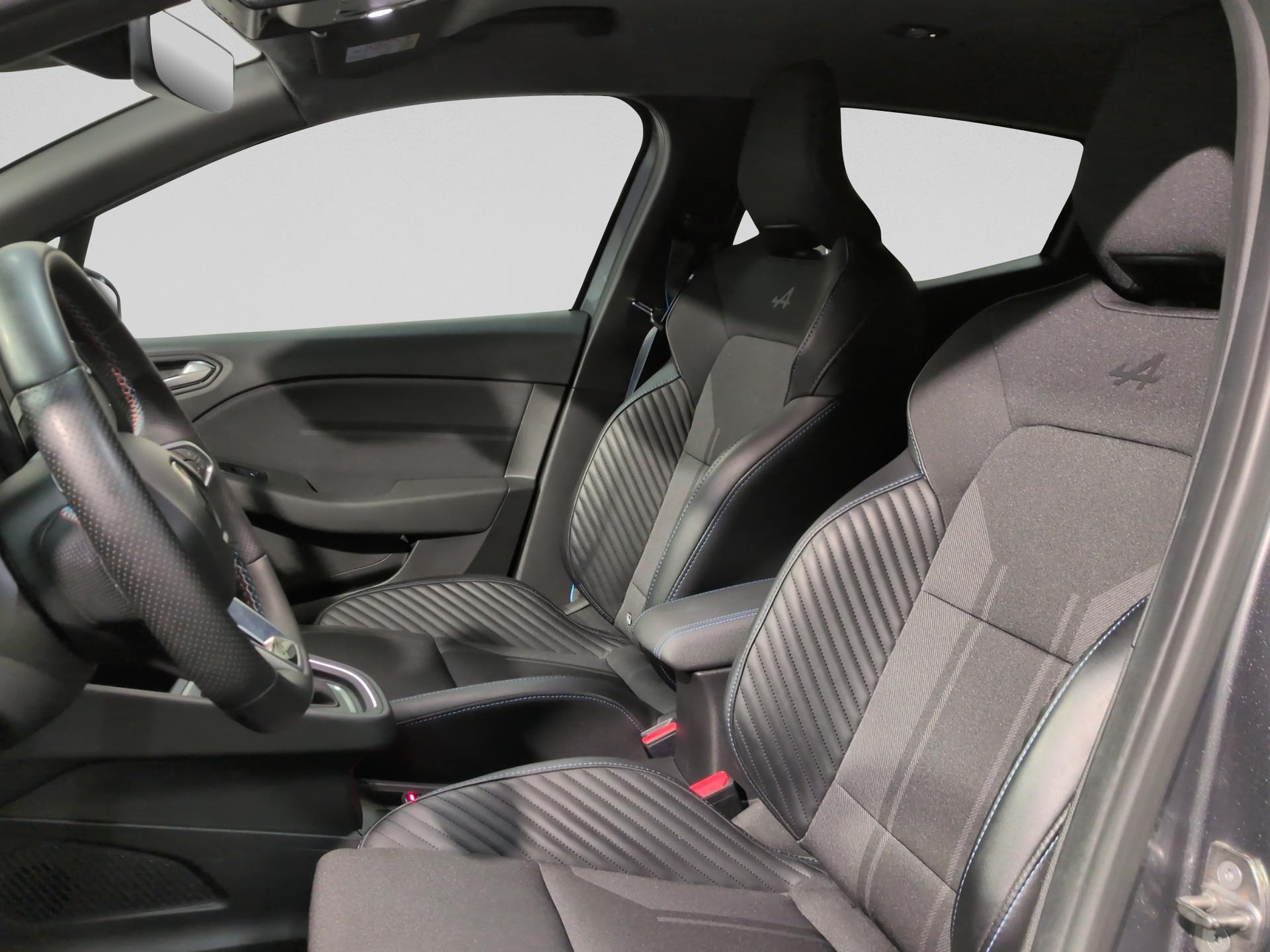 RENAULT Clio 1.6 E-Tech Esprit Alpine-image-8