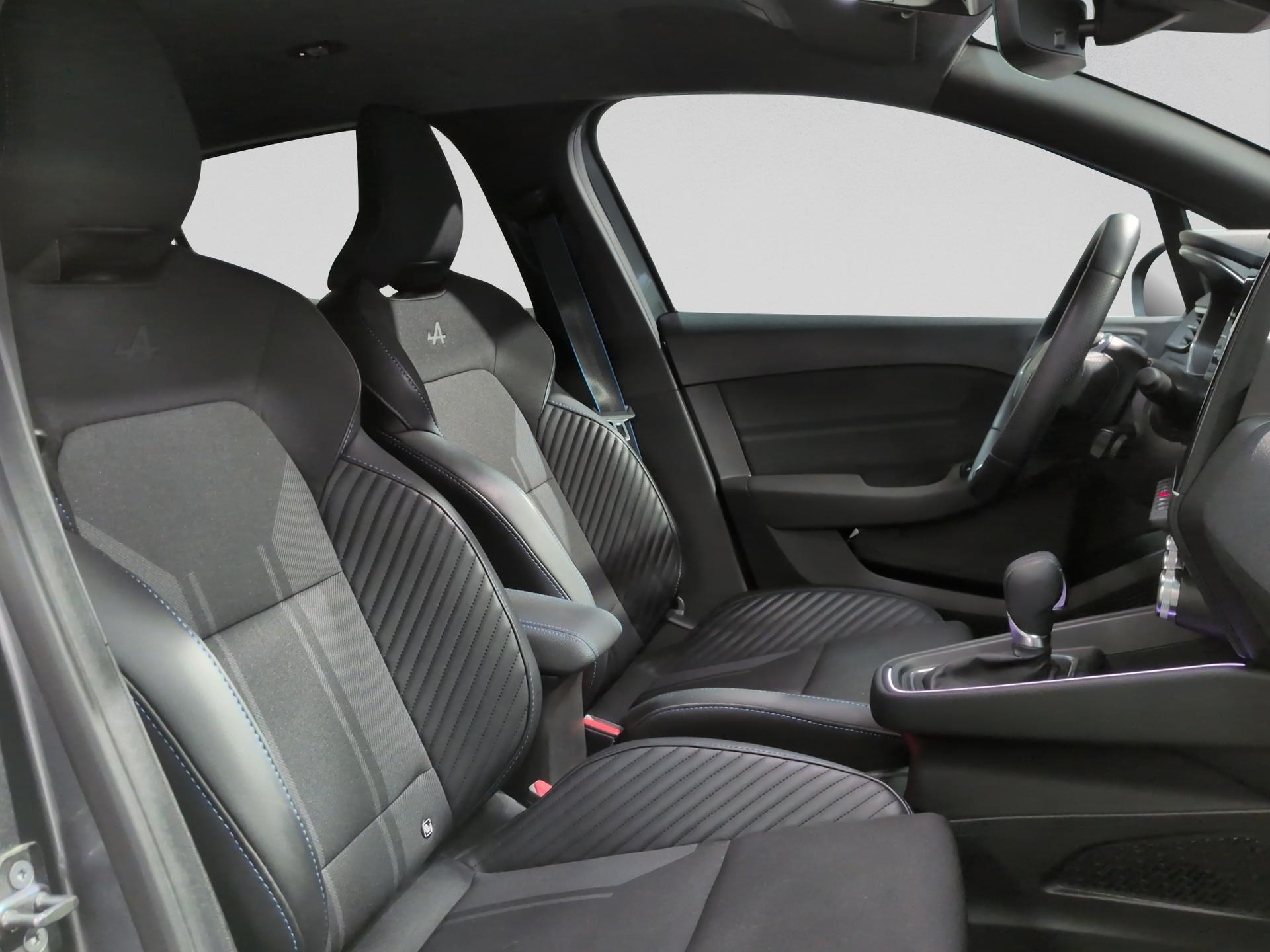 RENAULT Clio 1.6 E-Tech Esprit Alpine-image-16