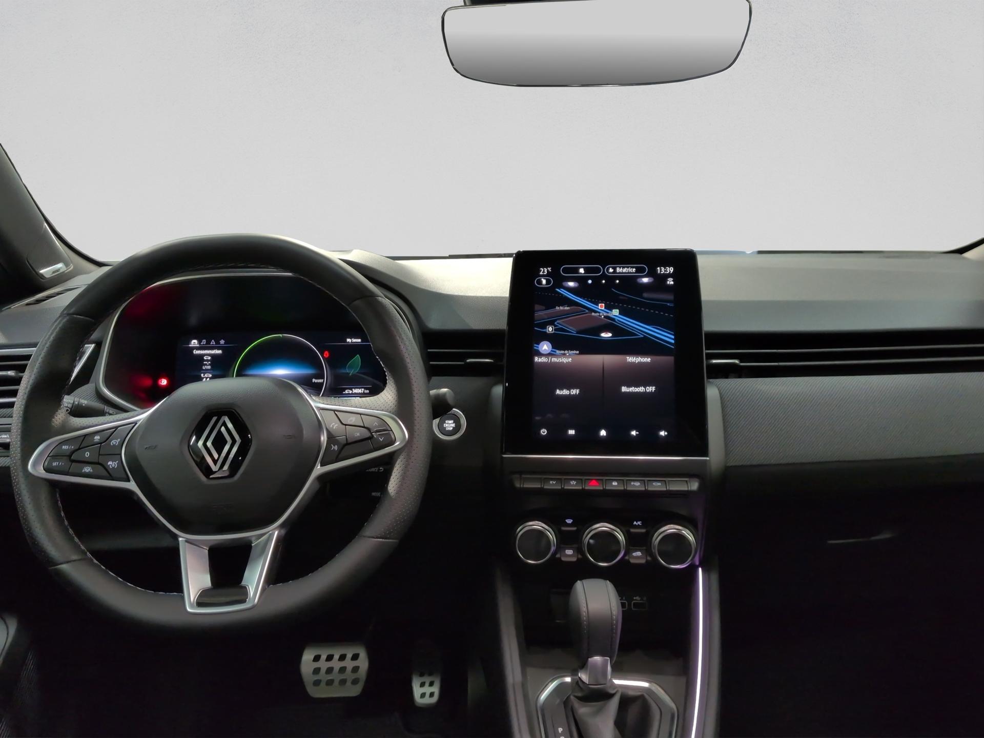 RENAULT Clio 1.6 E-Tech Esprit Alpine-image-13