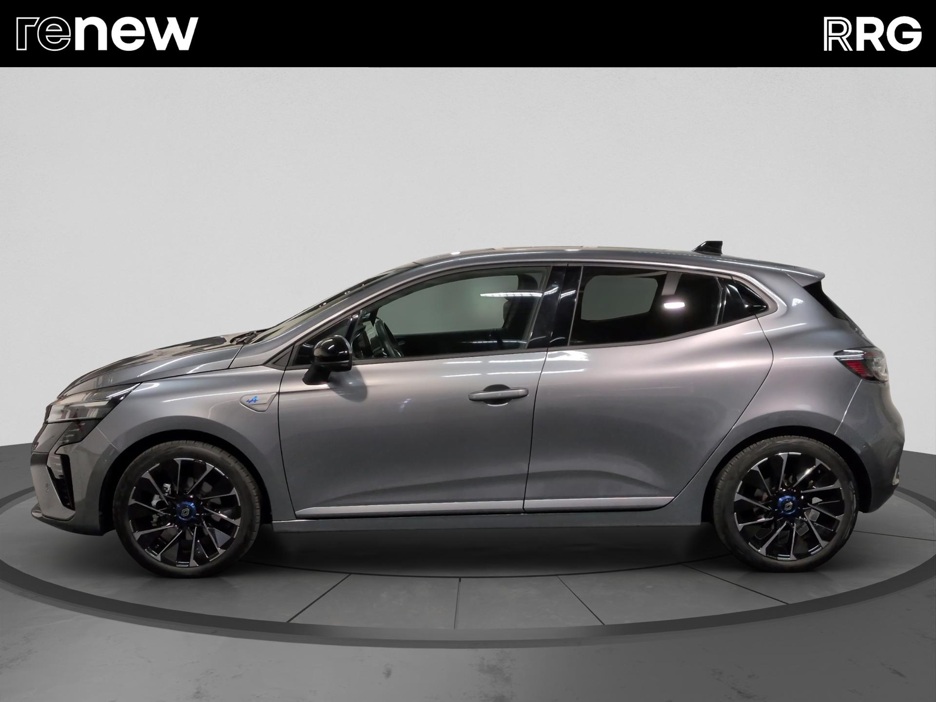 RENAULT Clio 1.6 E-Tech Esprit Alpine-image-5
