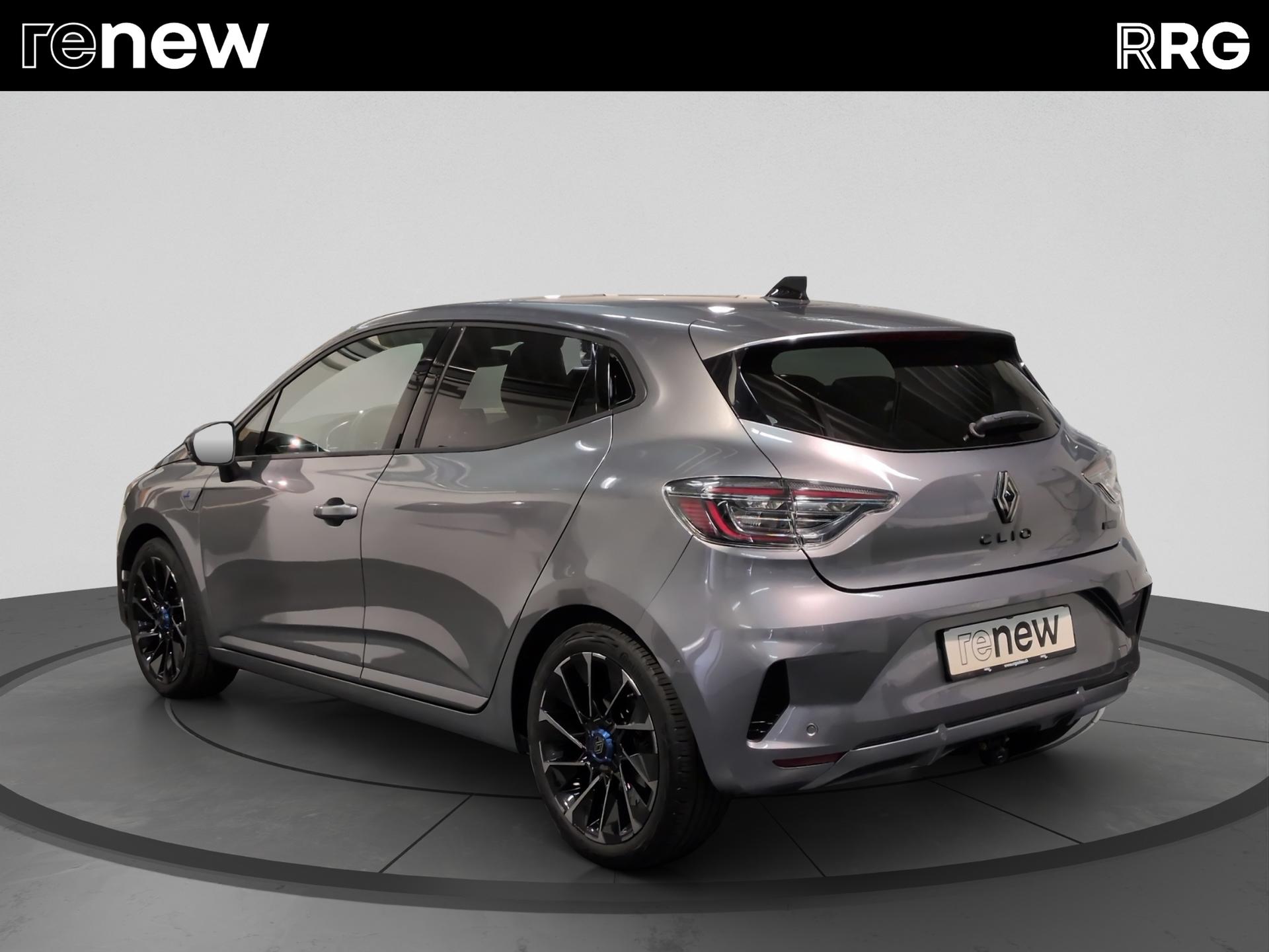 RENAULT Clio 1.6 E-Tech Esprit Alpine-image-4