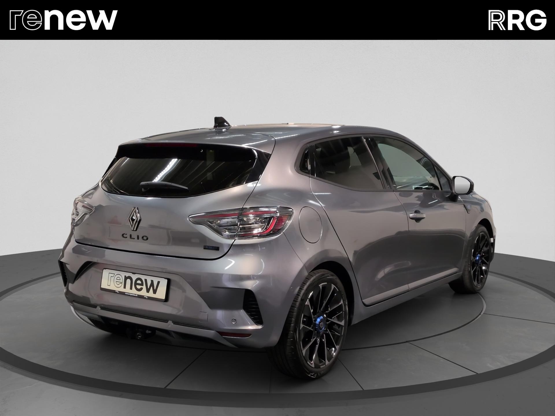 RENAULT Clio 1.6 E-Tech Esprit Alpine-image-2