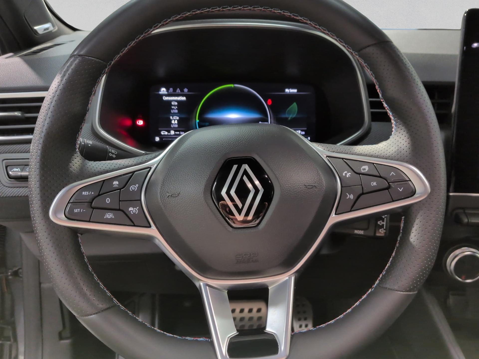 RENAULT Clio 1.6 E-Tech Esprit Alpine-image-9