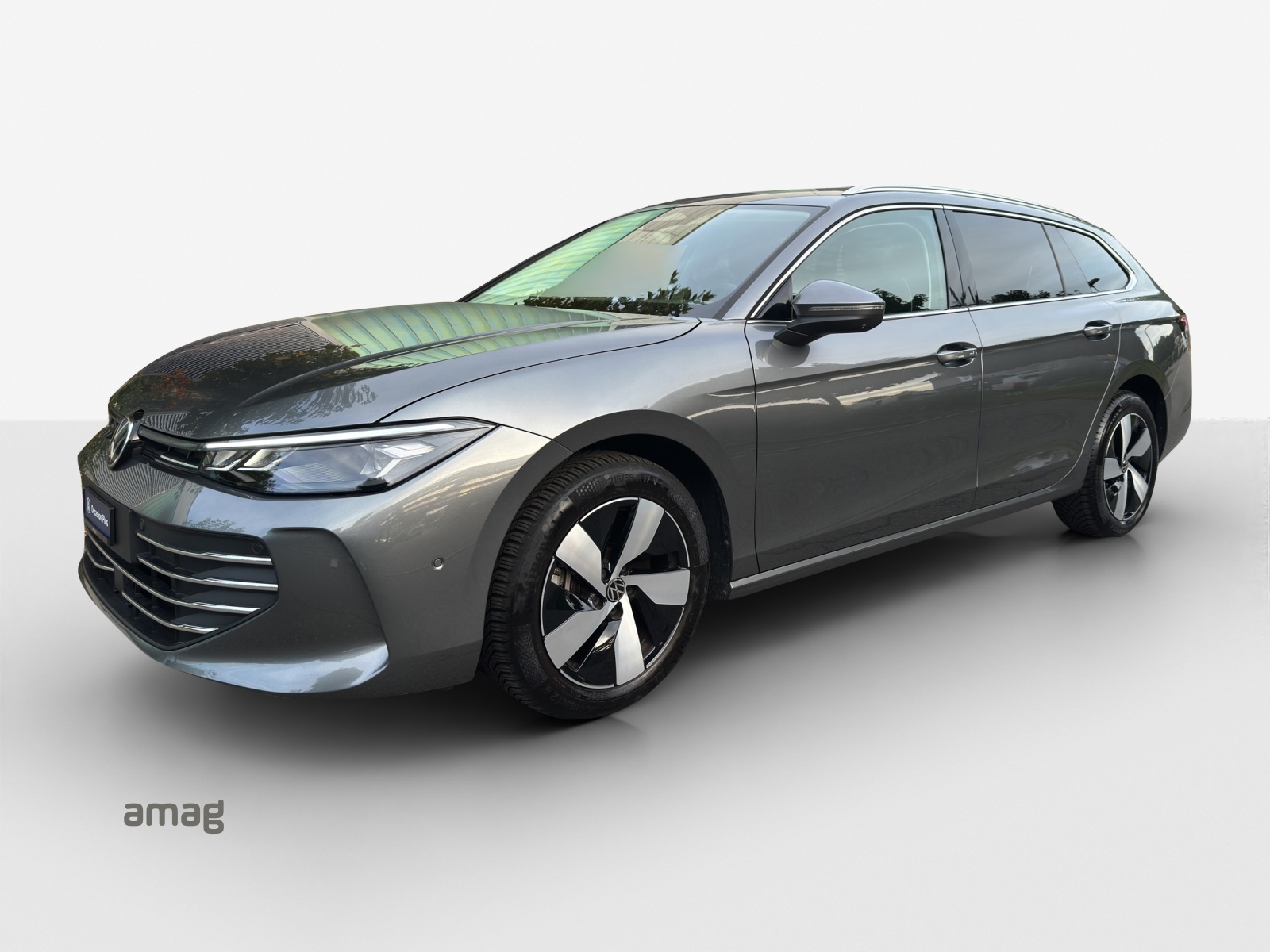 VW Passat Variant 2.0 TDI evo Business 4 Motion DSG
