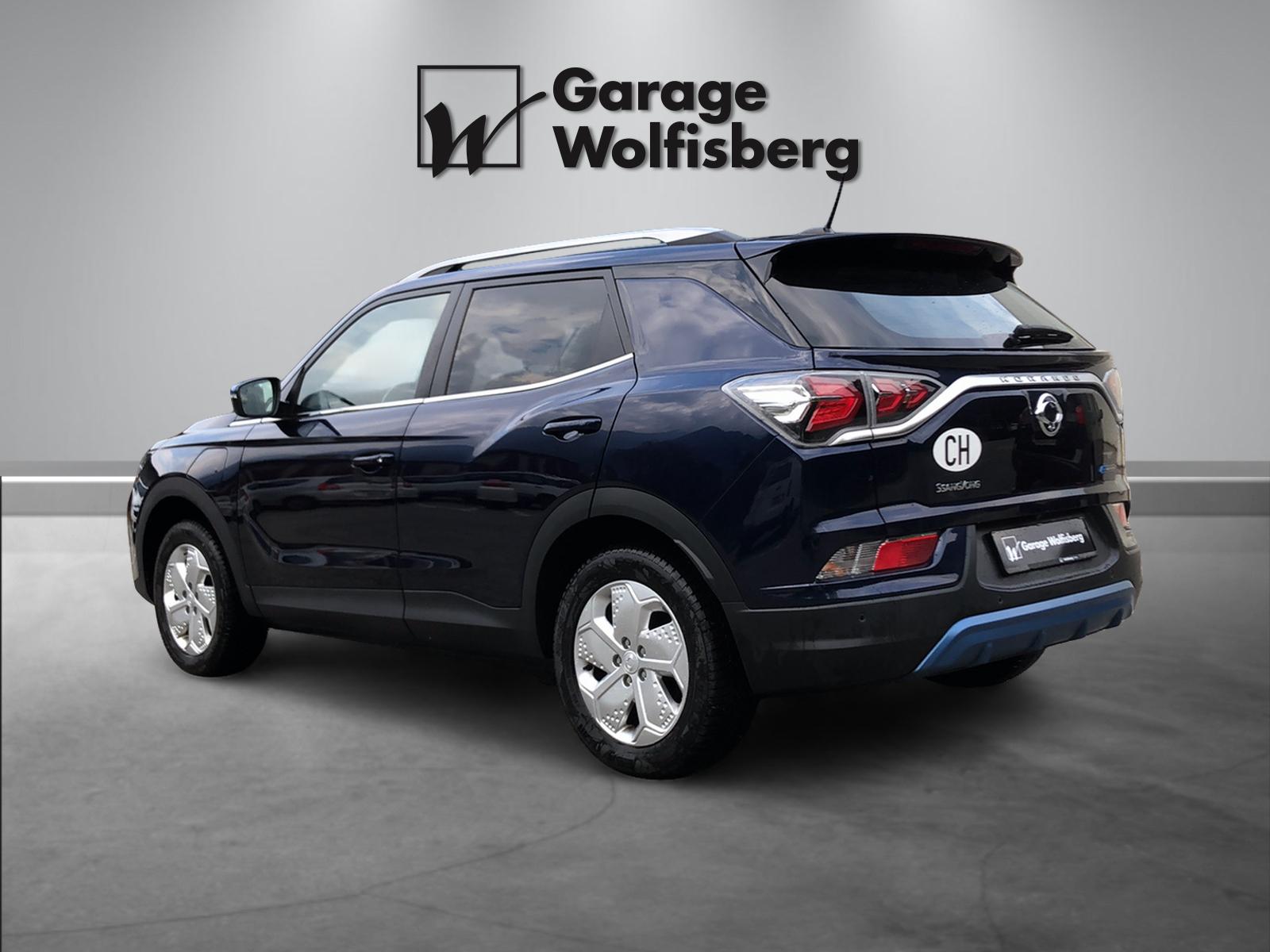 KGM-SsangYong Korando eMotion Titanium-image-3
