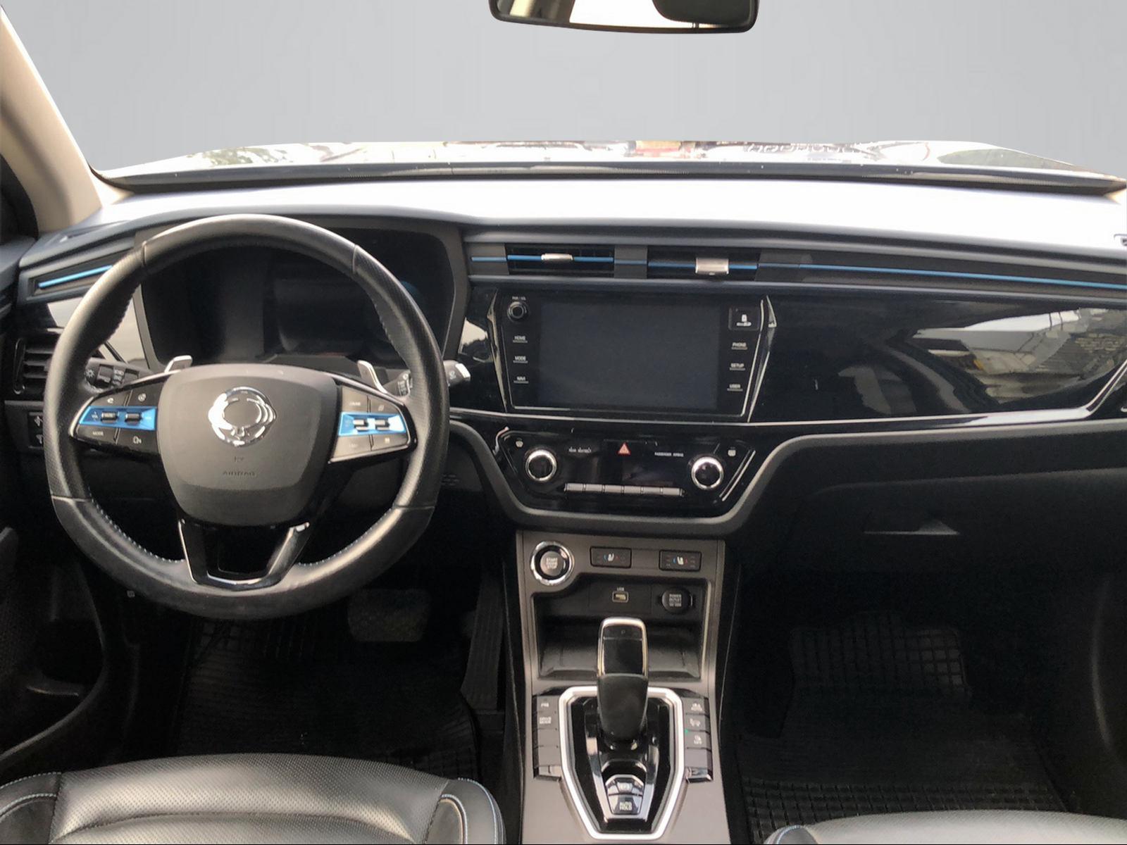 KGM-SsangYong Korando eMotion Titanium-image-5