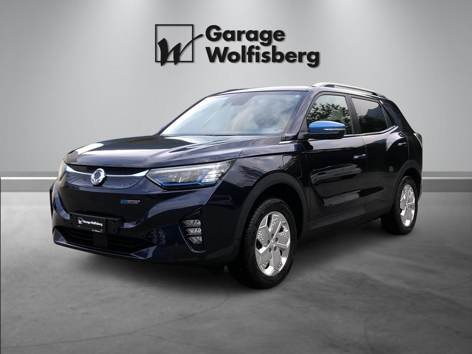 KGM-SsangYong Korando eMotion Titanium-image-0