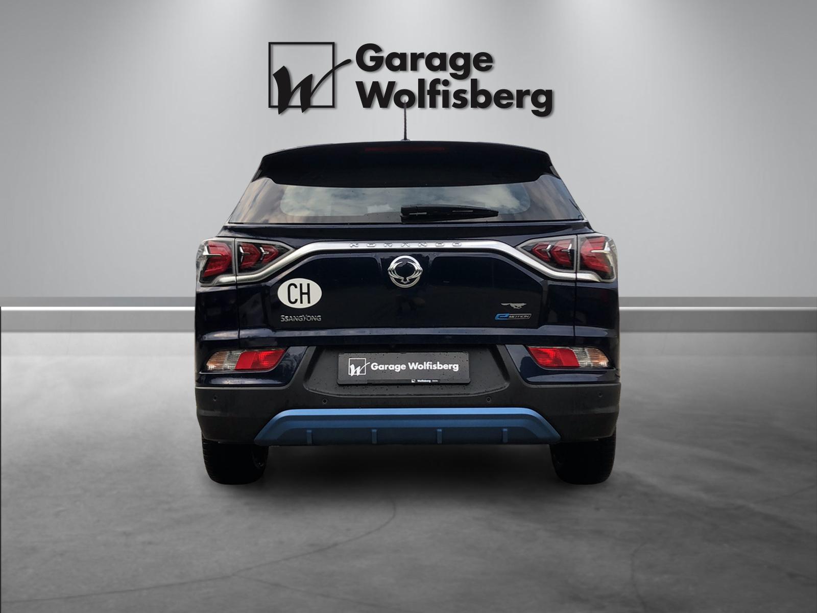KGM-SsangYong Korando eMotion Titanium-image-4