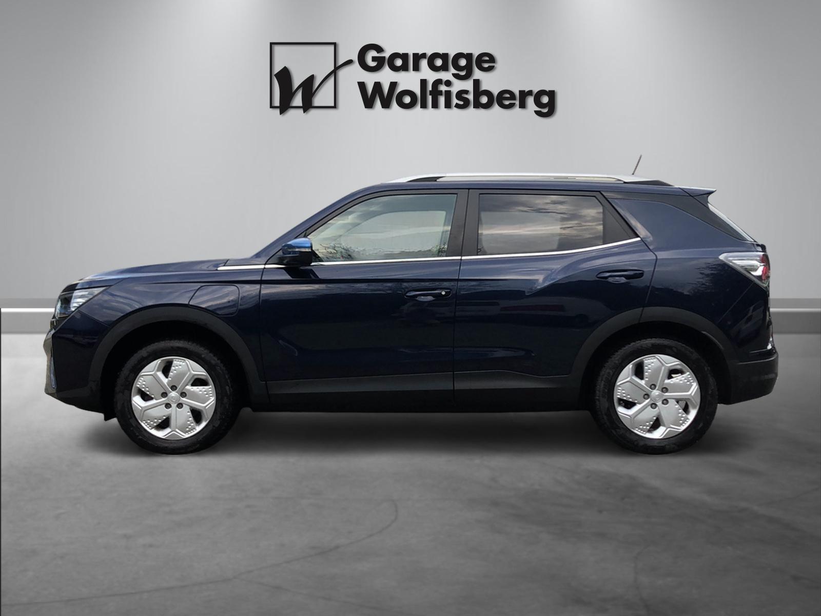 KGM-SsangYong Korando eMotion Titanium-image-2