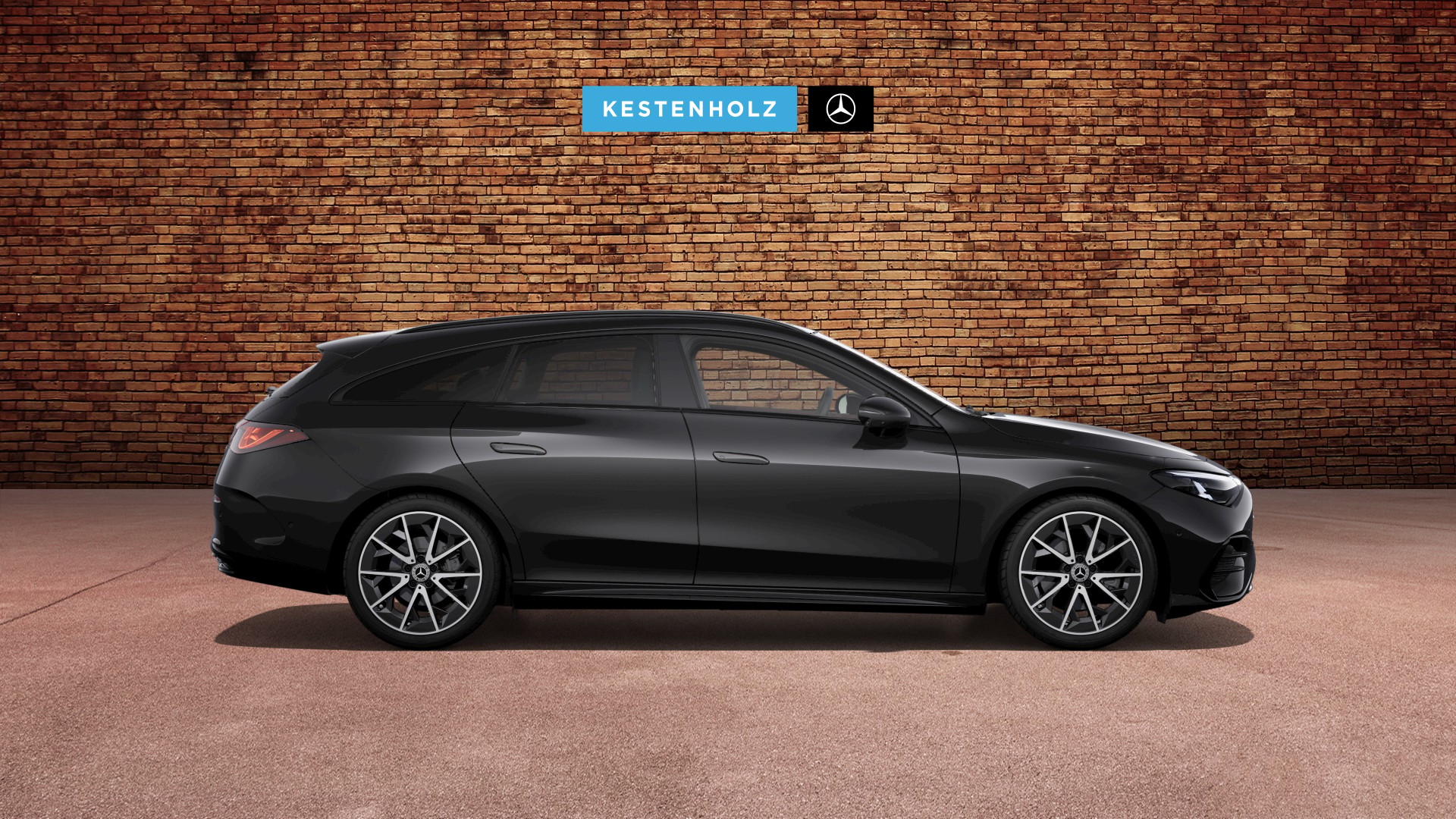 MERCEDES-BENZ CLA Shooting Brake 220 4Matic 8G-DCT-image-2