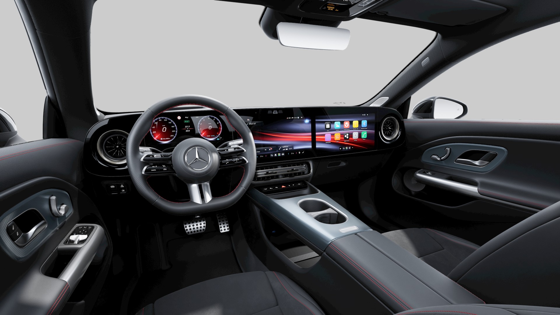 MERCEDES-BENZ CLA Shooting Brake 220 4Matic 8G-DCT-image-6