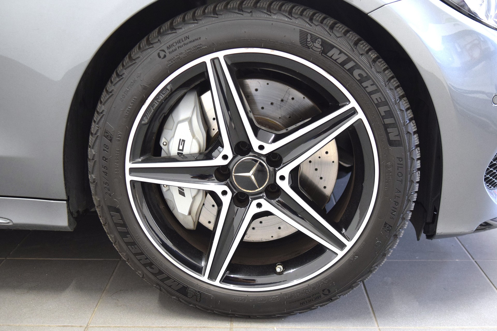 MERCEDES-BENZ C 43 AMG 4Matic 9G-Tronic-image-15