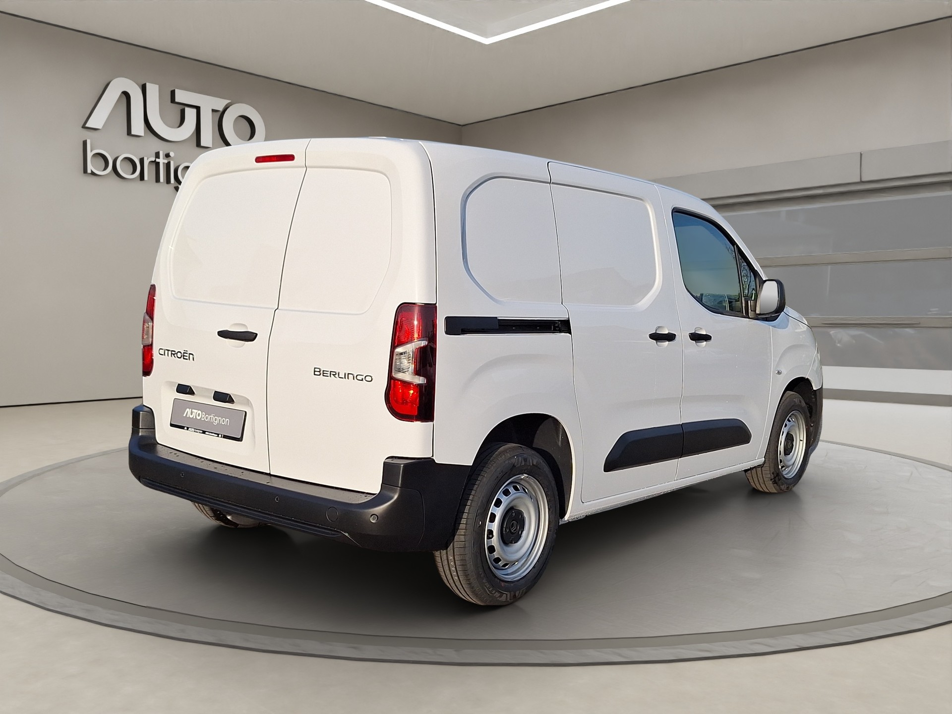 CITROEN Berlingo Van M 1.2 Pure Tech 110 s/s First-image-4