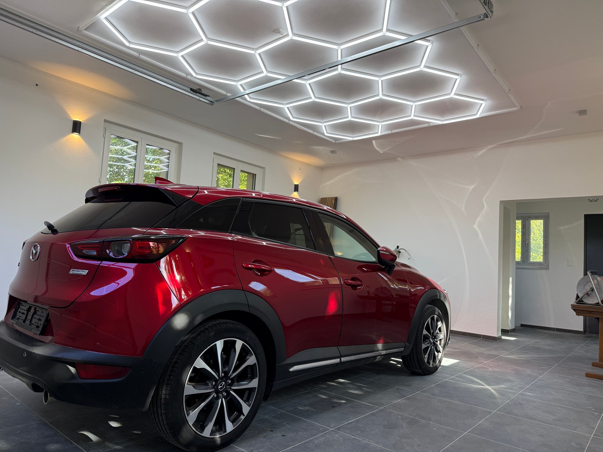 MAZDA CX-3 SKYACTIV-G 121 Revolution FWD-image-2