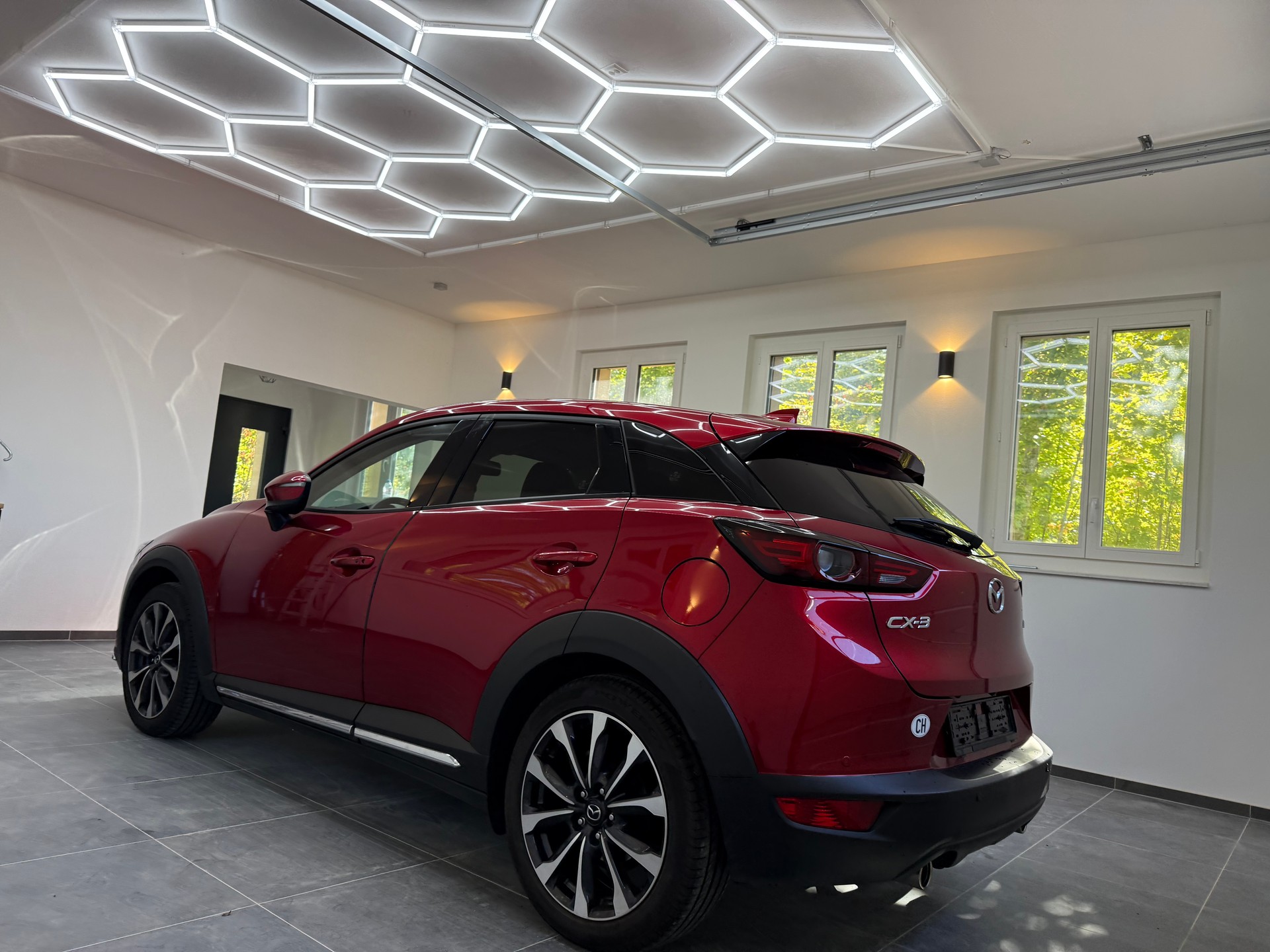 MAZDA CX-3 SKYACTIV-G 121 Revolution FWD-image-3