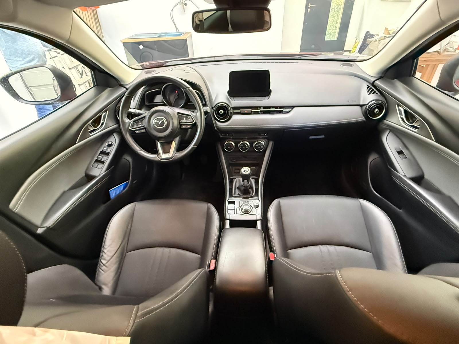 MAZDA CX-3 SKYACTIV-G 121 Revolution FWD-image-4