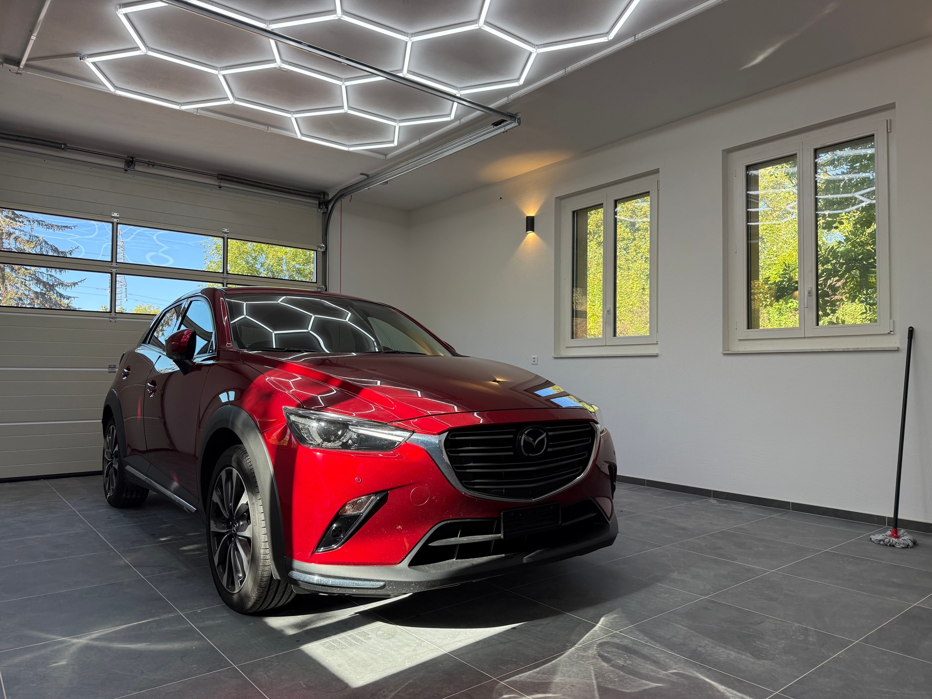 MAZDA CX-3 SKYACTIV-G 121 Revolution FWD-image-1
