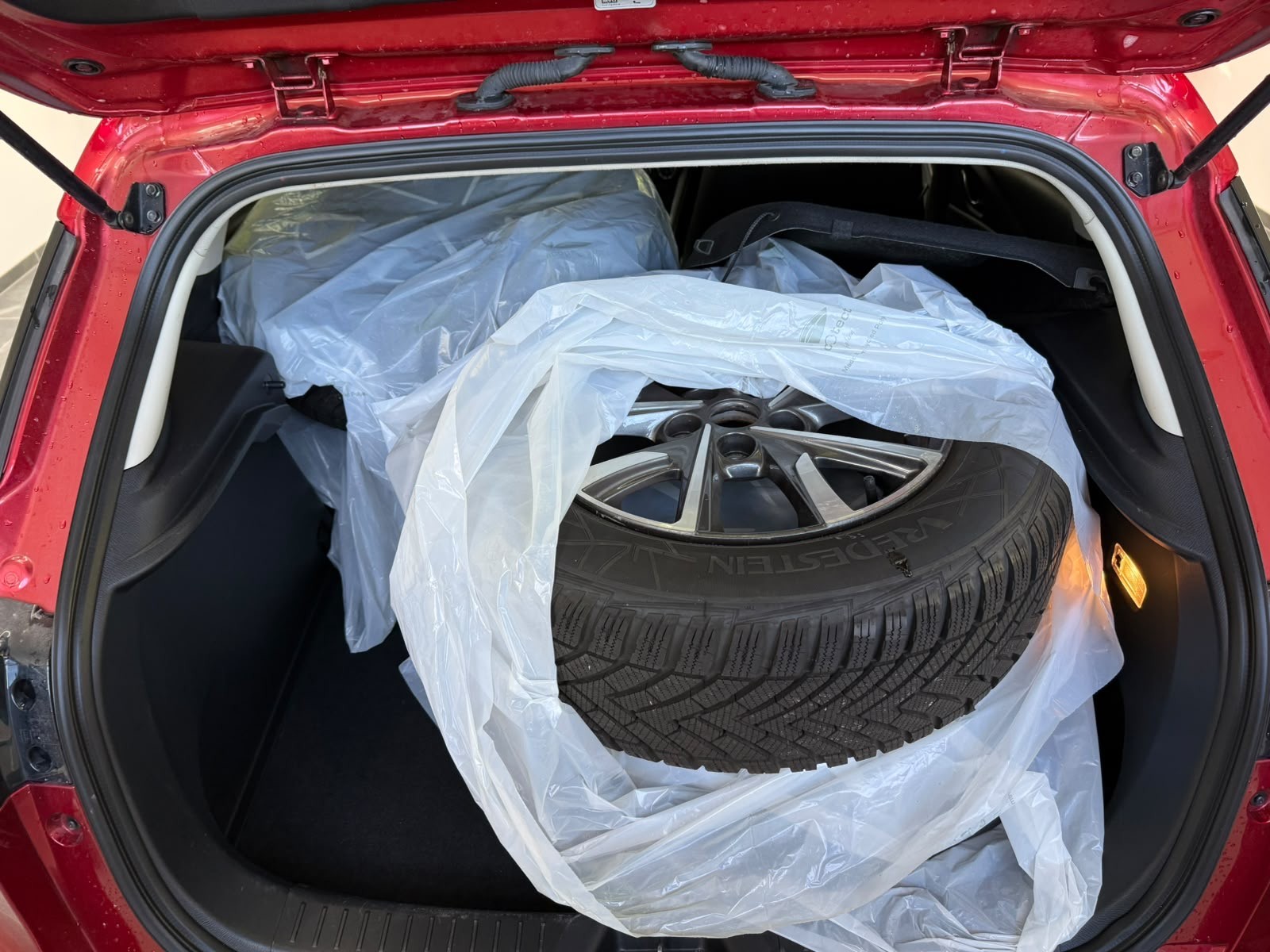 MAZDA CX-3 SKYACTIV-G 121 Revolution FWD-image-6
