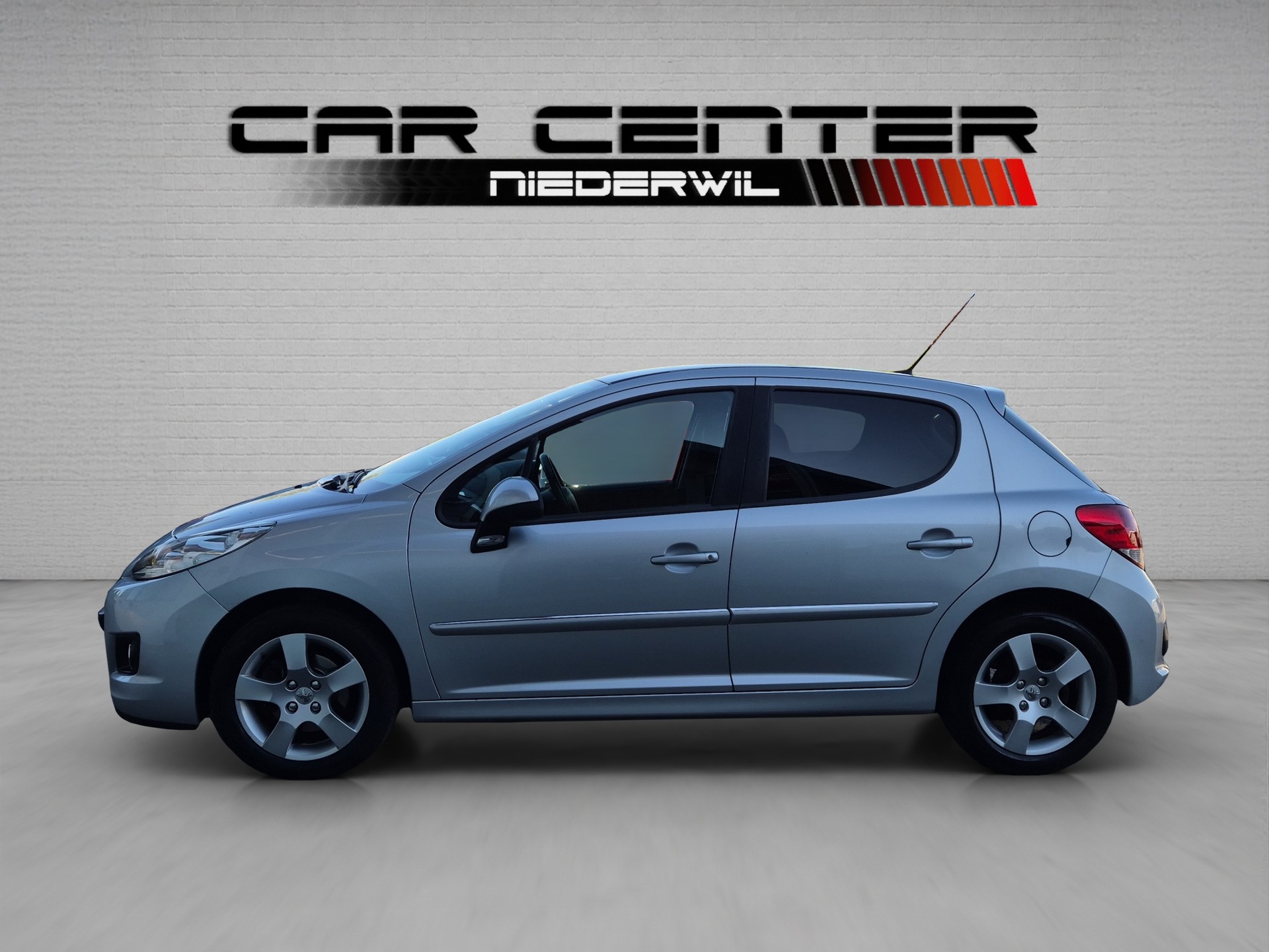 PEUGEOT 207 1.6 16V Sport Automatic-image-4