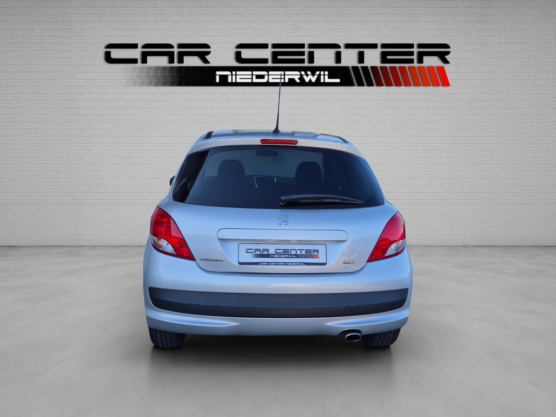 PEUGEOT 207 1.6 16V Sport Automatic-image-7