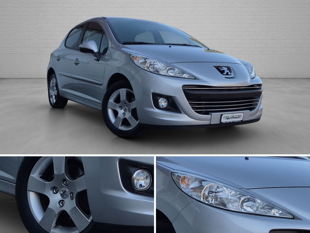 PEUGEOT 207 1.6 16V Sport Automatic-showroom-element-3