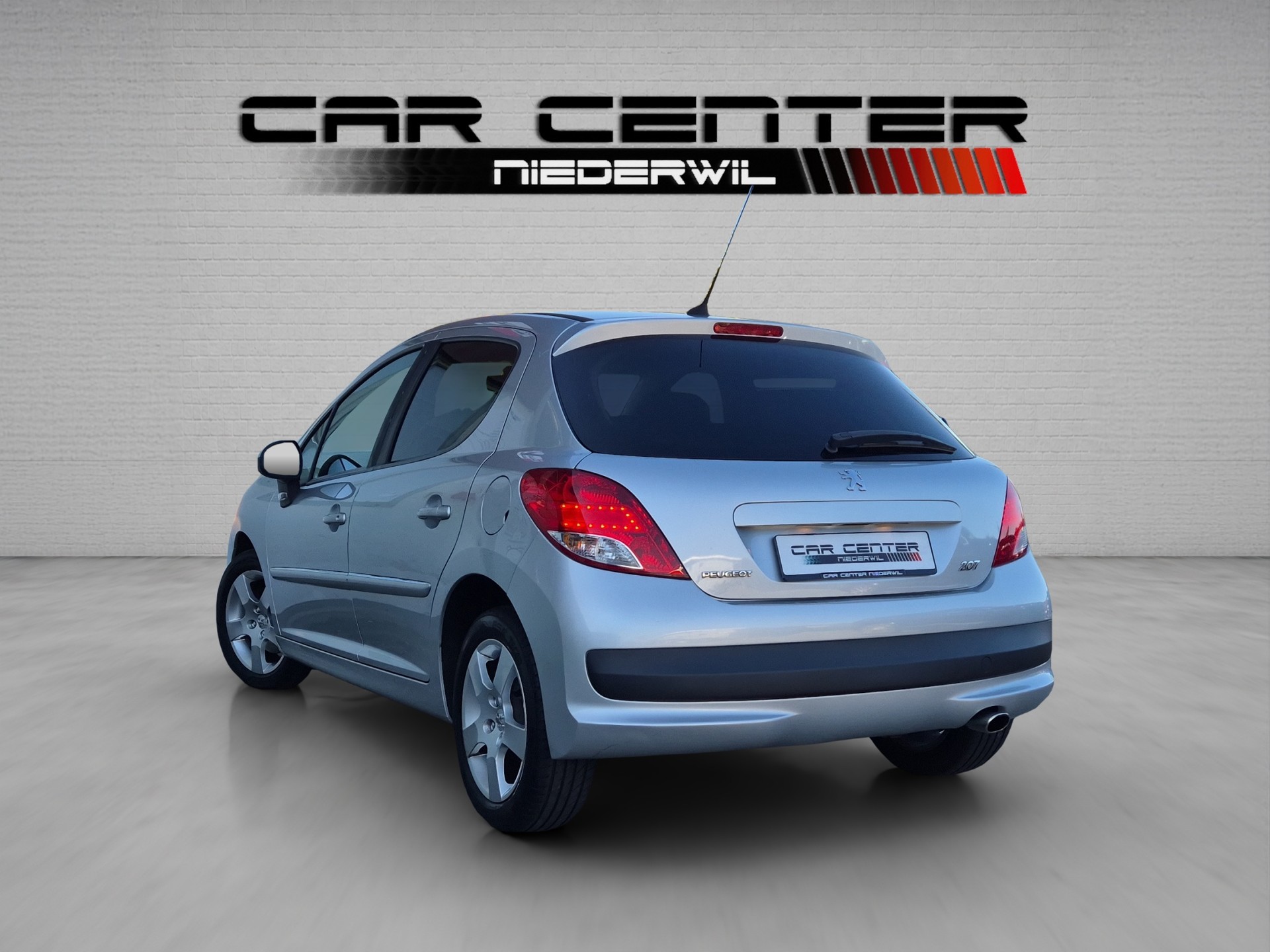 PEUGEOT 207 1.6 16V Sport Automatic-image-5