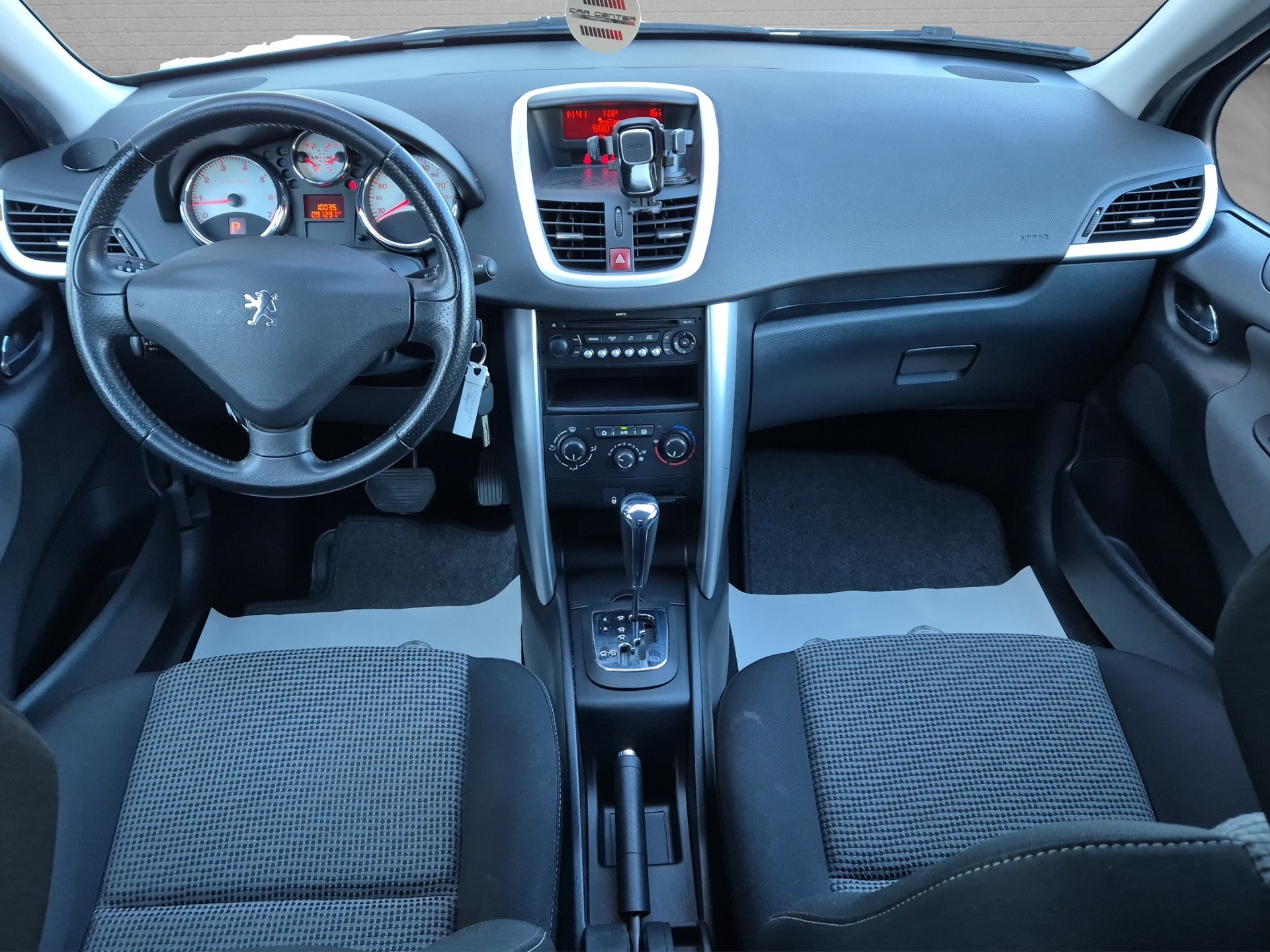 PEUGEOT 207 1.6 16V Sport Automatic-image-15