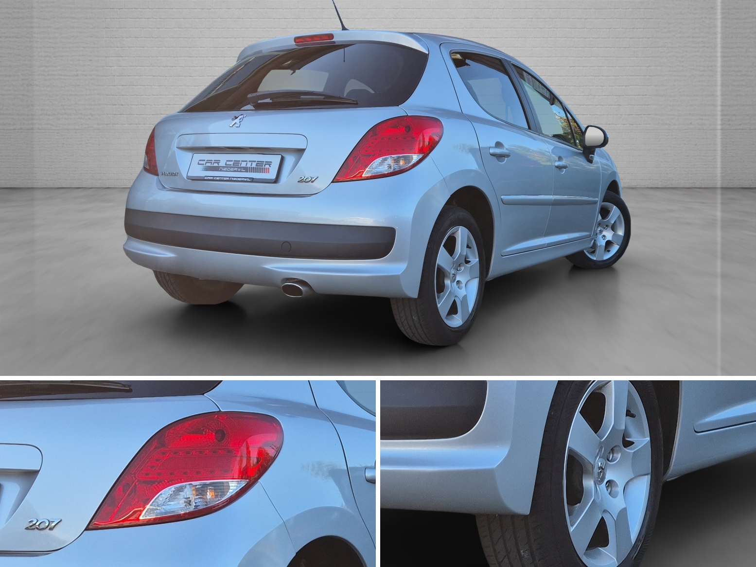 PEUGEOT 207 1.6 16V Sport Automatic-image-6