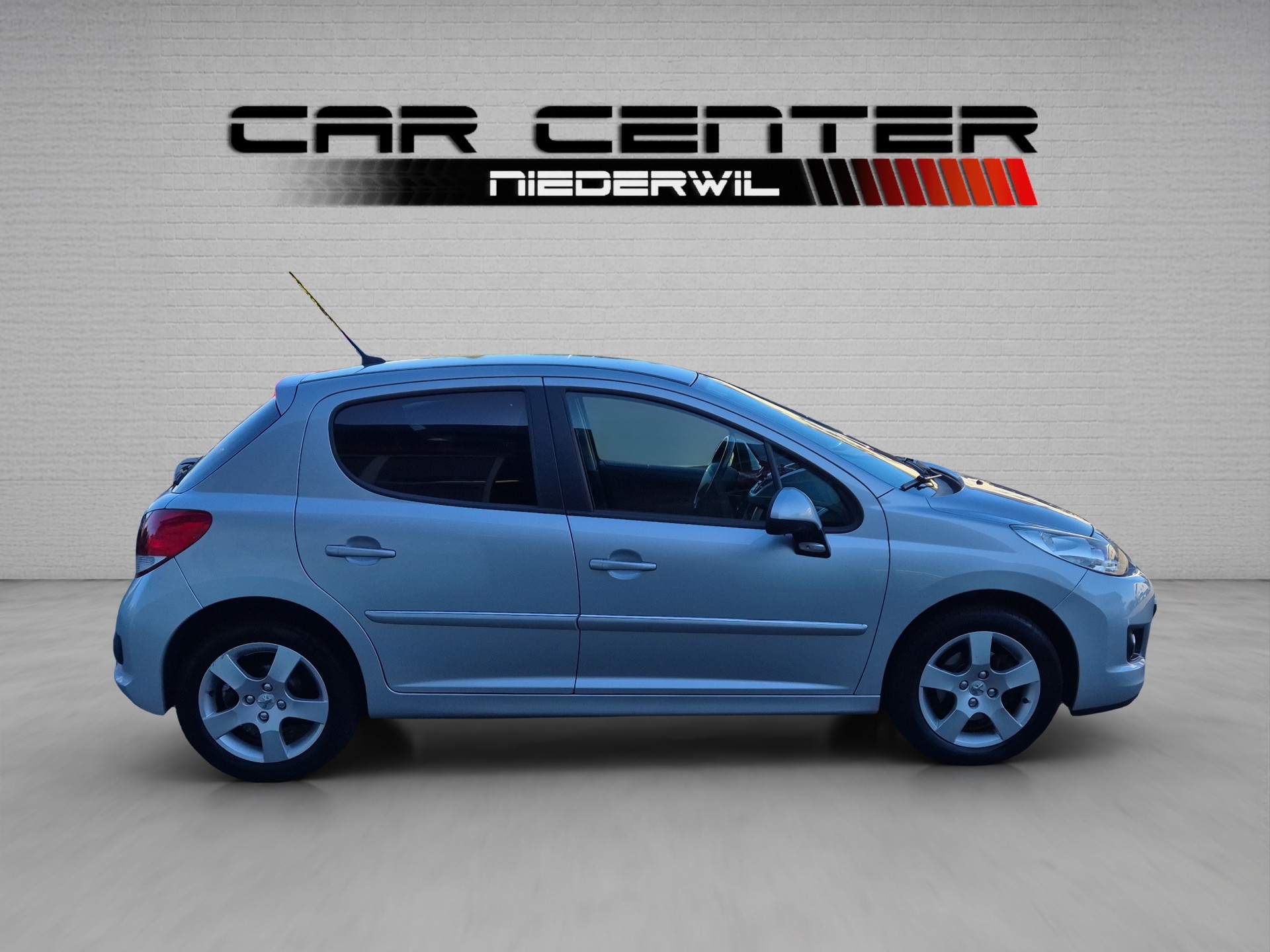 PEUGEOT 207 1.6 16V Sport Automatic-image-9
