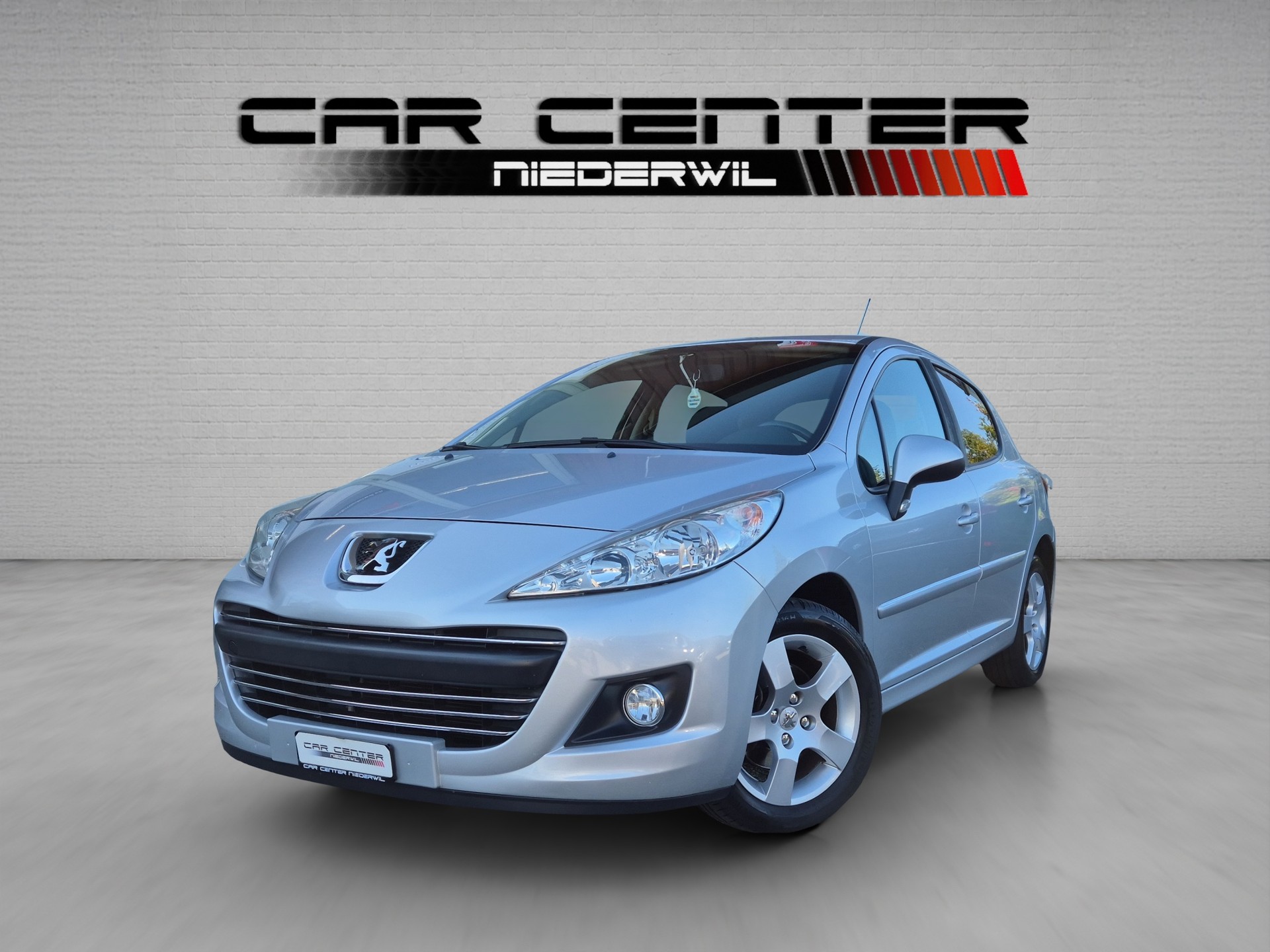 PEUGEOT 207 1.6 16V Sport Automatic