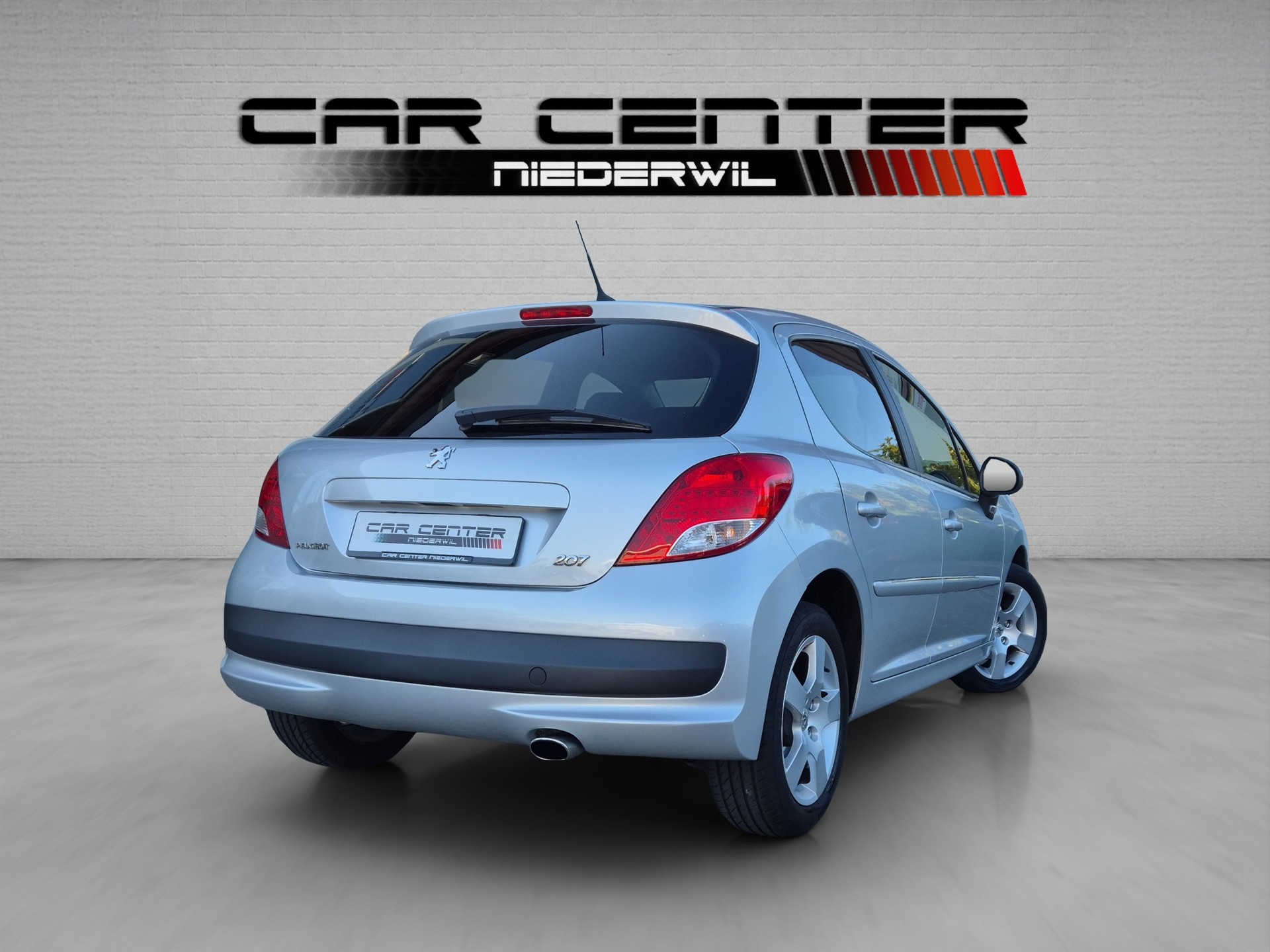 PEUGEOT 207 1.6 16V Sport Automatic-showroom-element-1