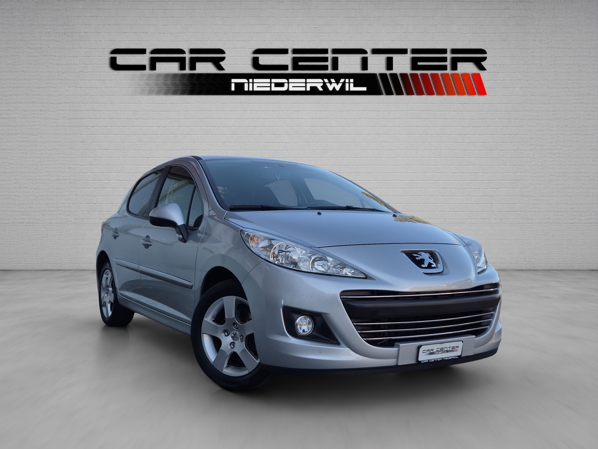 PEUGEOT 207 1.6 16V Sport Automatic-image-11